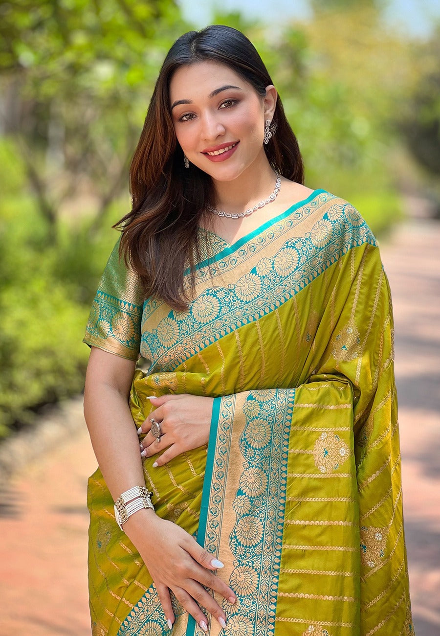 Banarasi Silk Saree