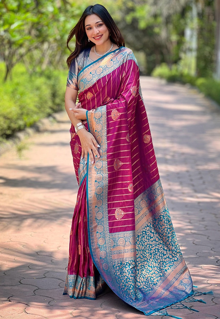 Banarasi Silk Saree