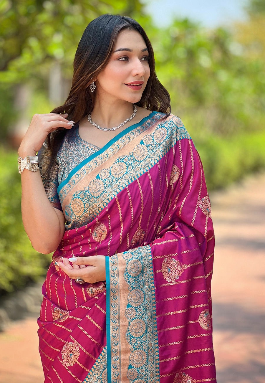 Banarasi Silk Saree