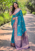 Banarasi Silk Saree