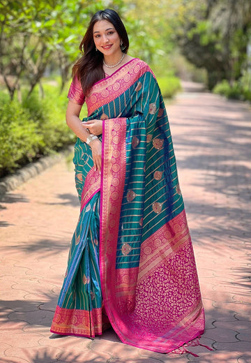 Banarasi Silk Saree