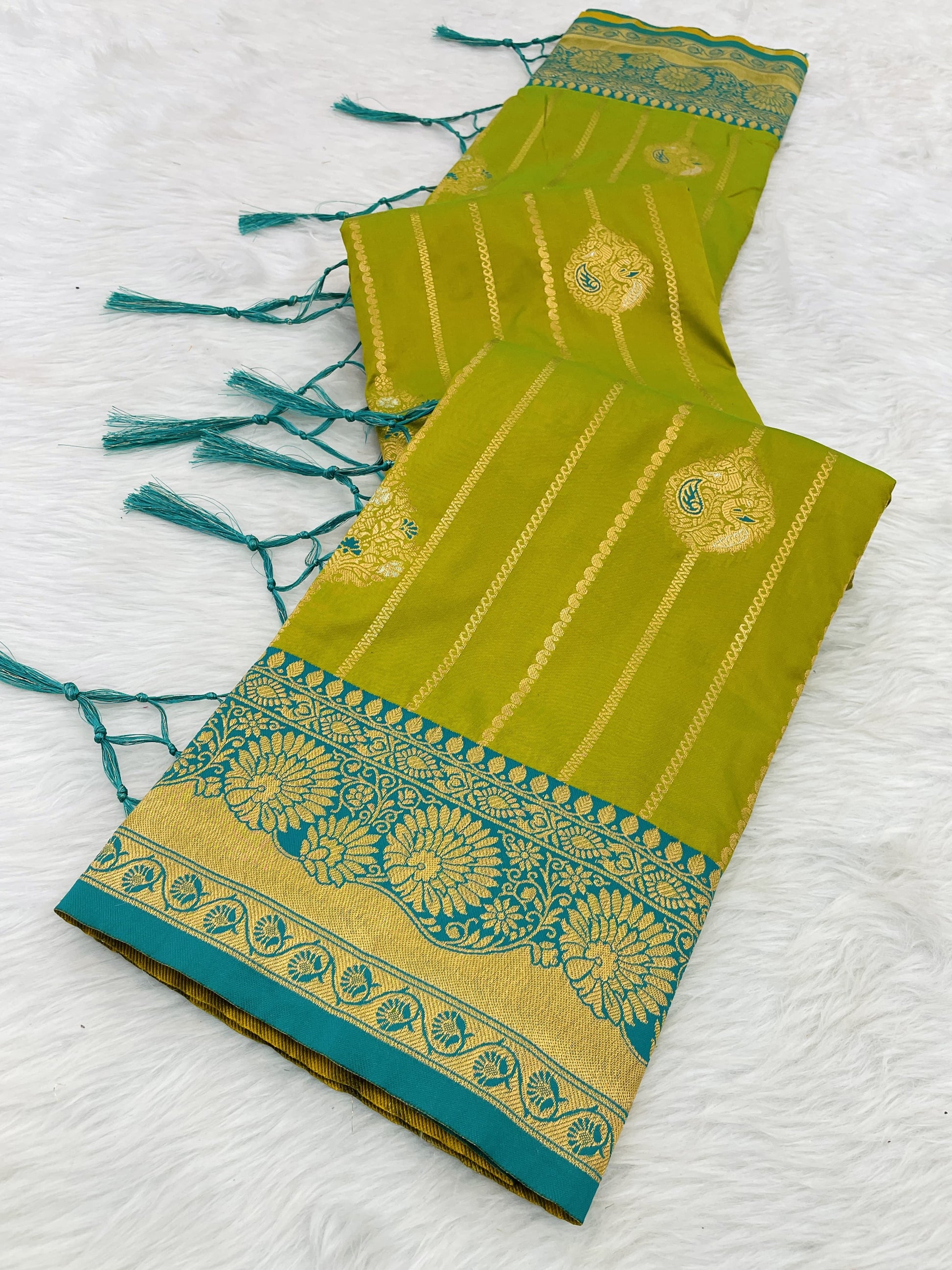 Banarasi Silk Saree