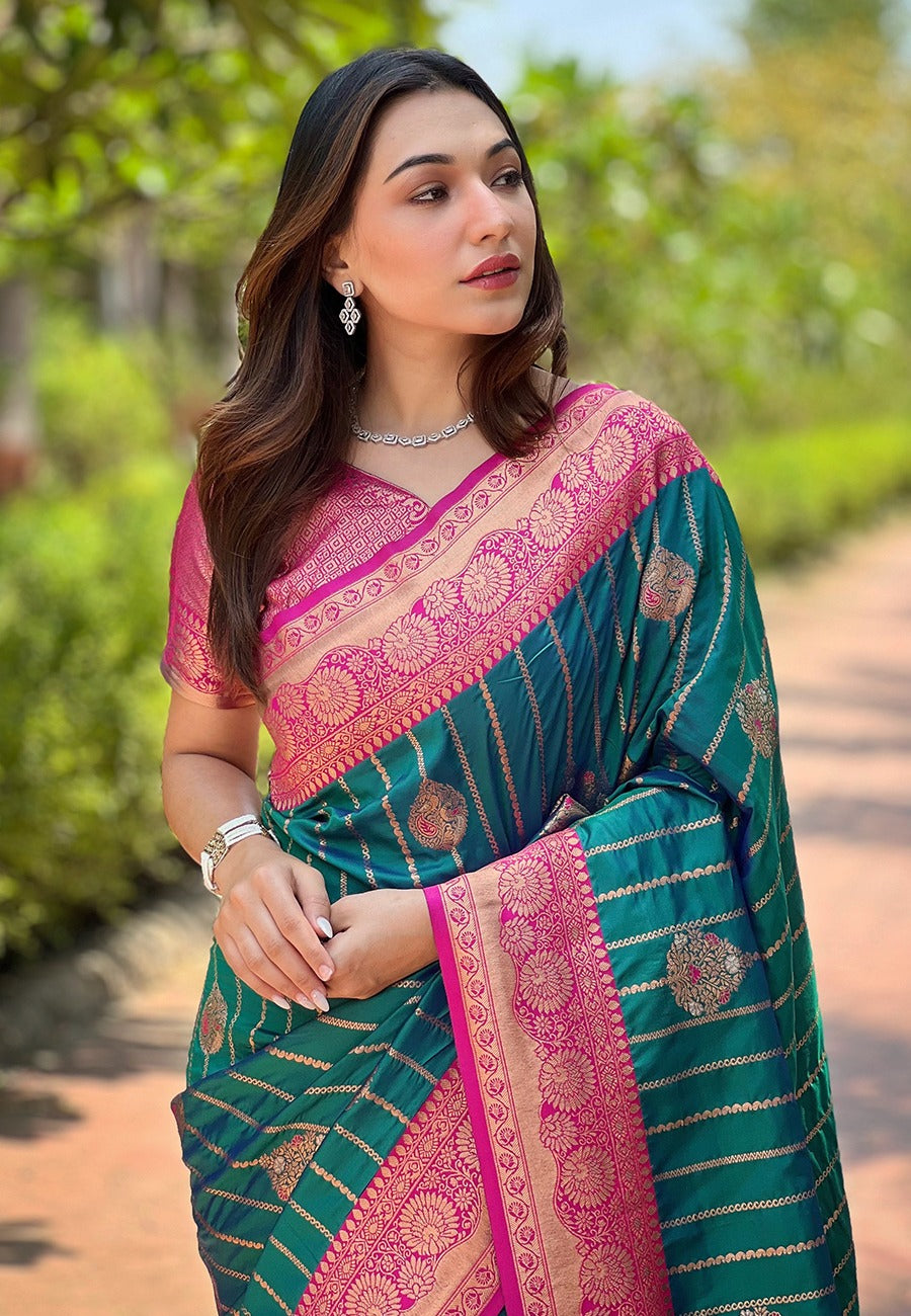 Banarasi Silk Saree