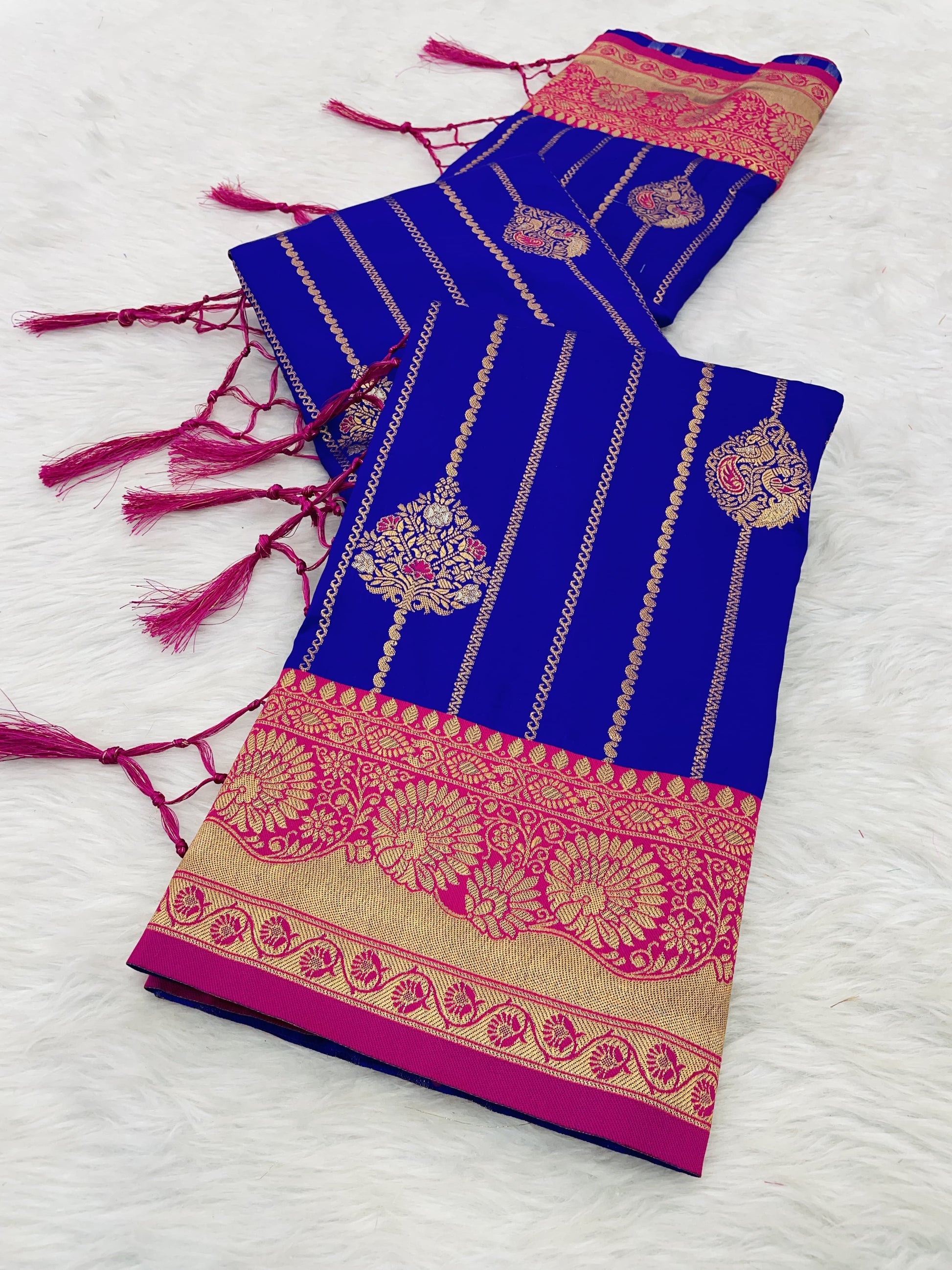 Banarasi Silk Saree