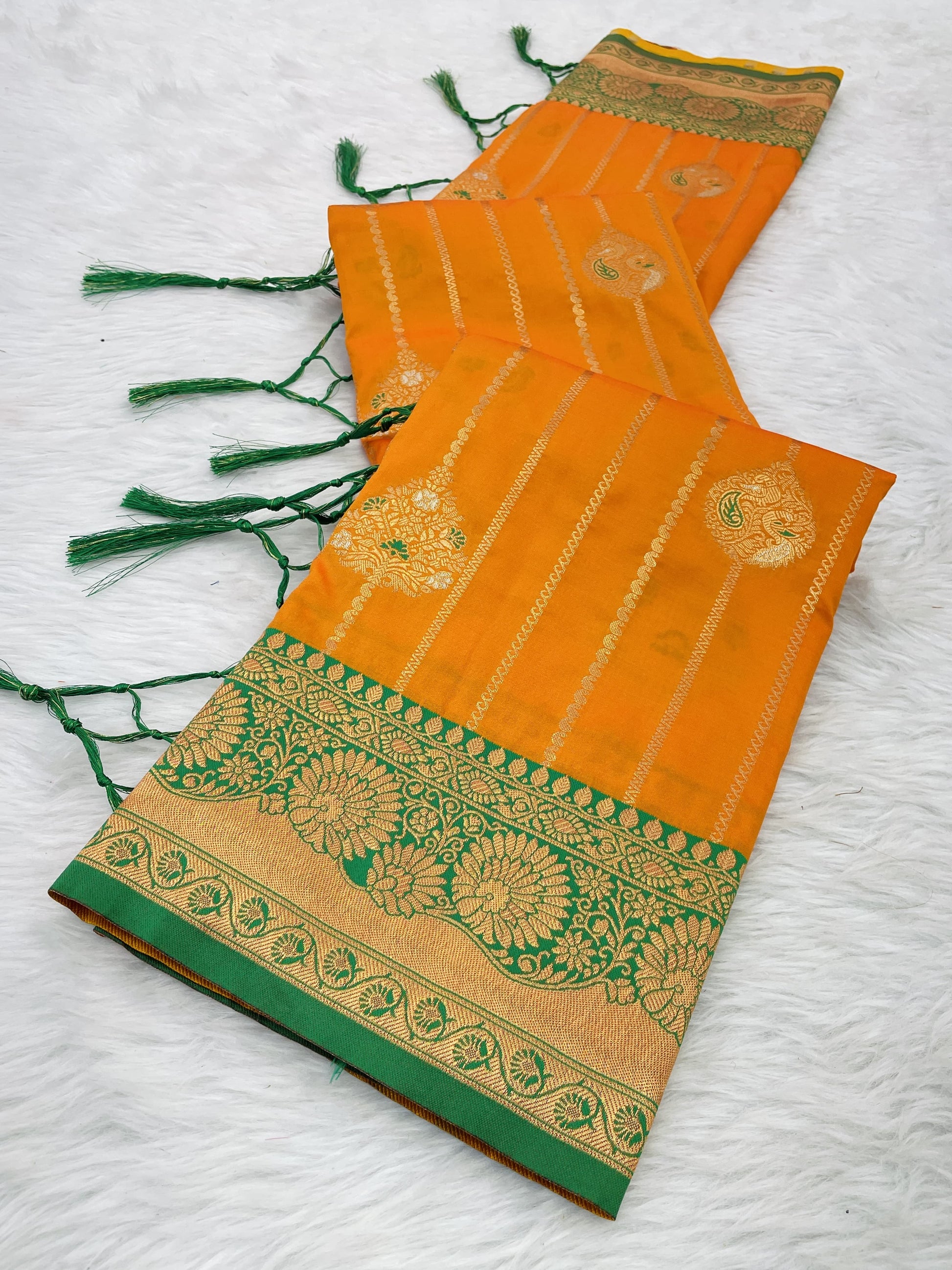 Banarasi Silk Saree