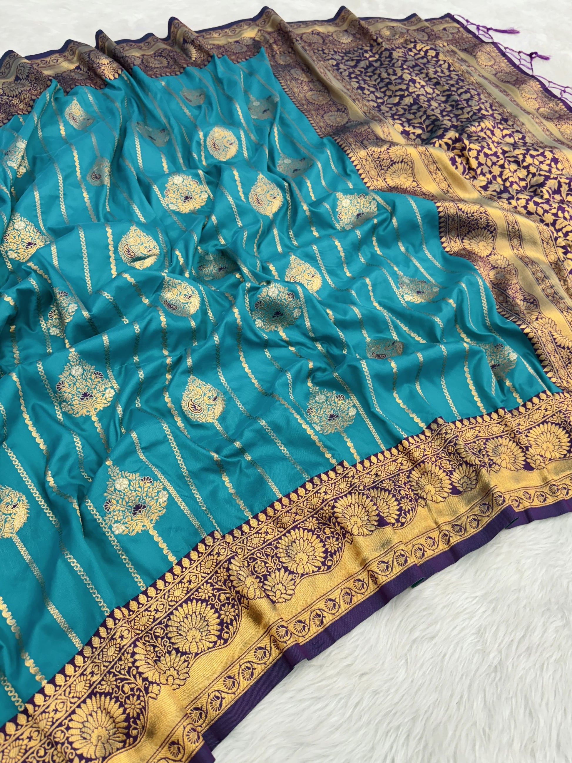 Banarasi Silk Saree