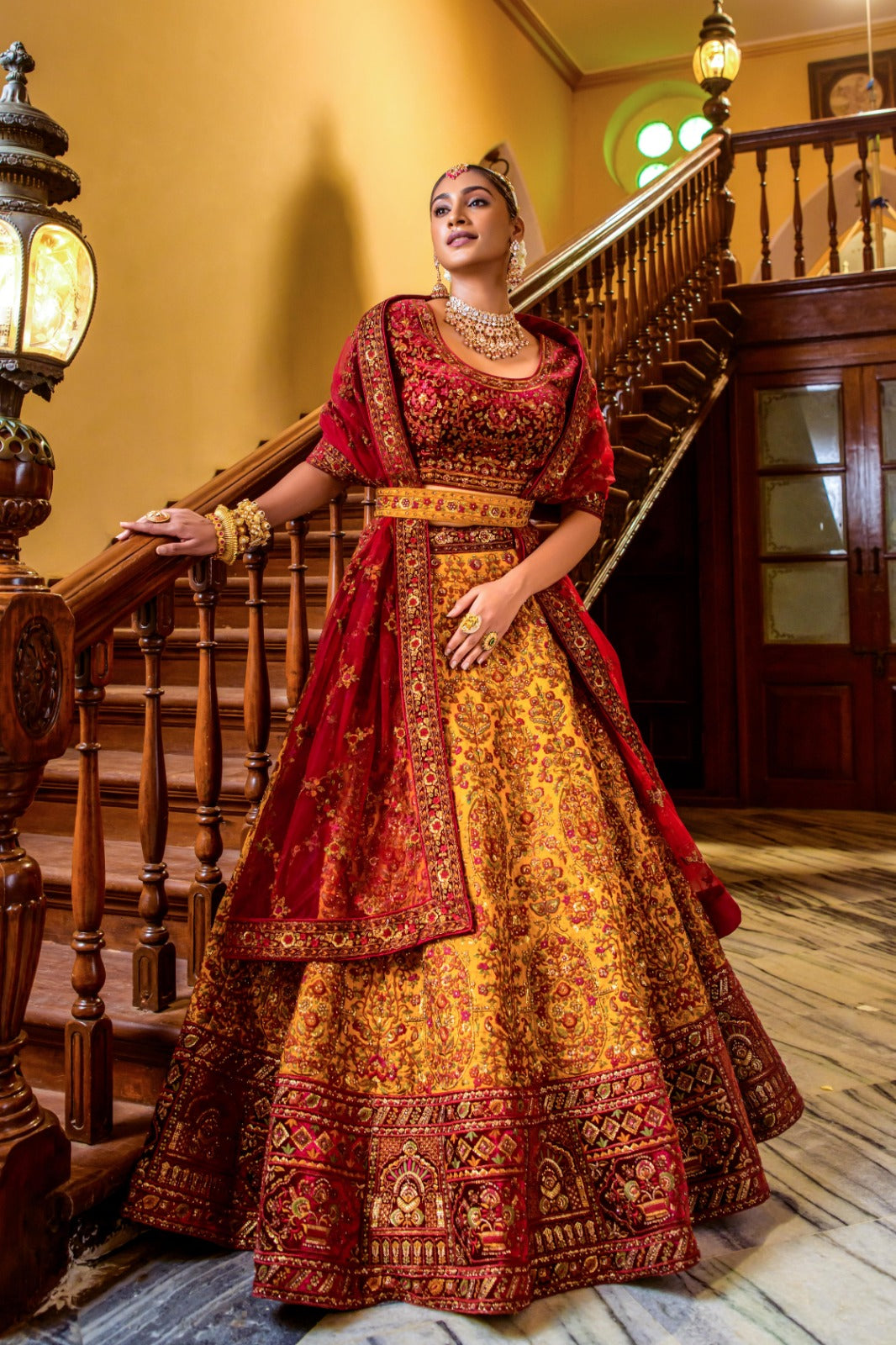 Bridal Lehenga