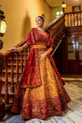 Bridal Lehenga