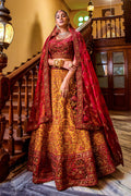 Bridal Lehenga