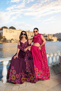 South Indian Lehenga Choli