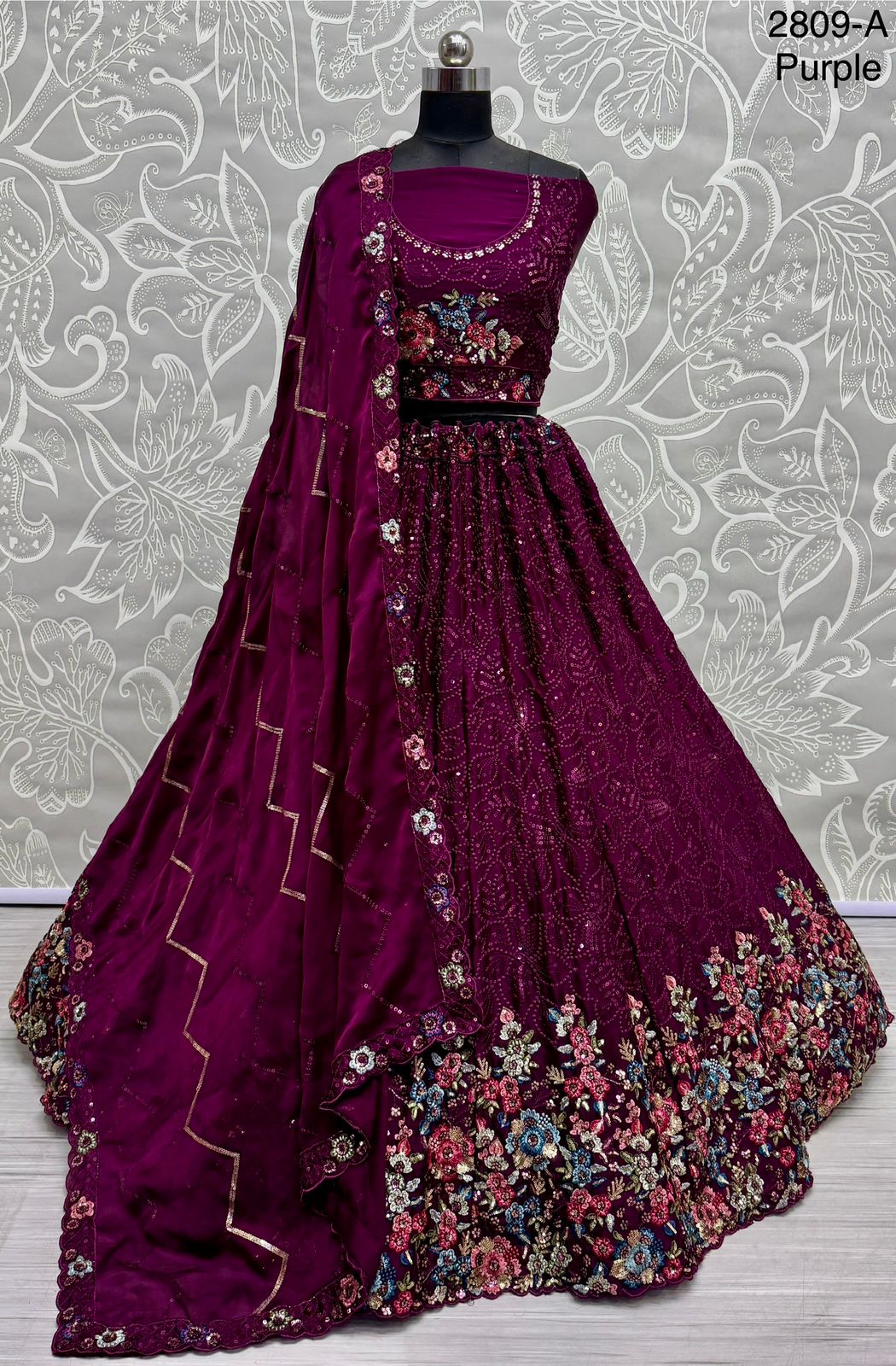 Lehenga Choli