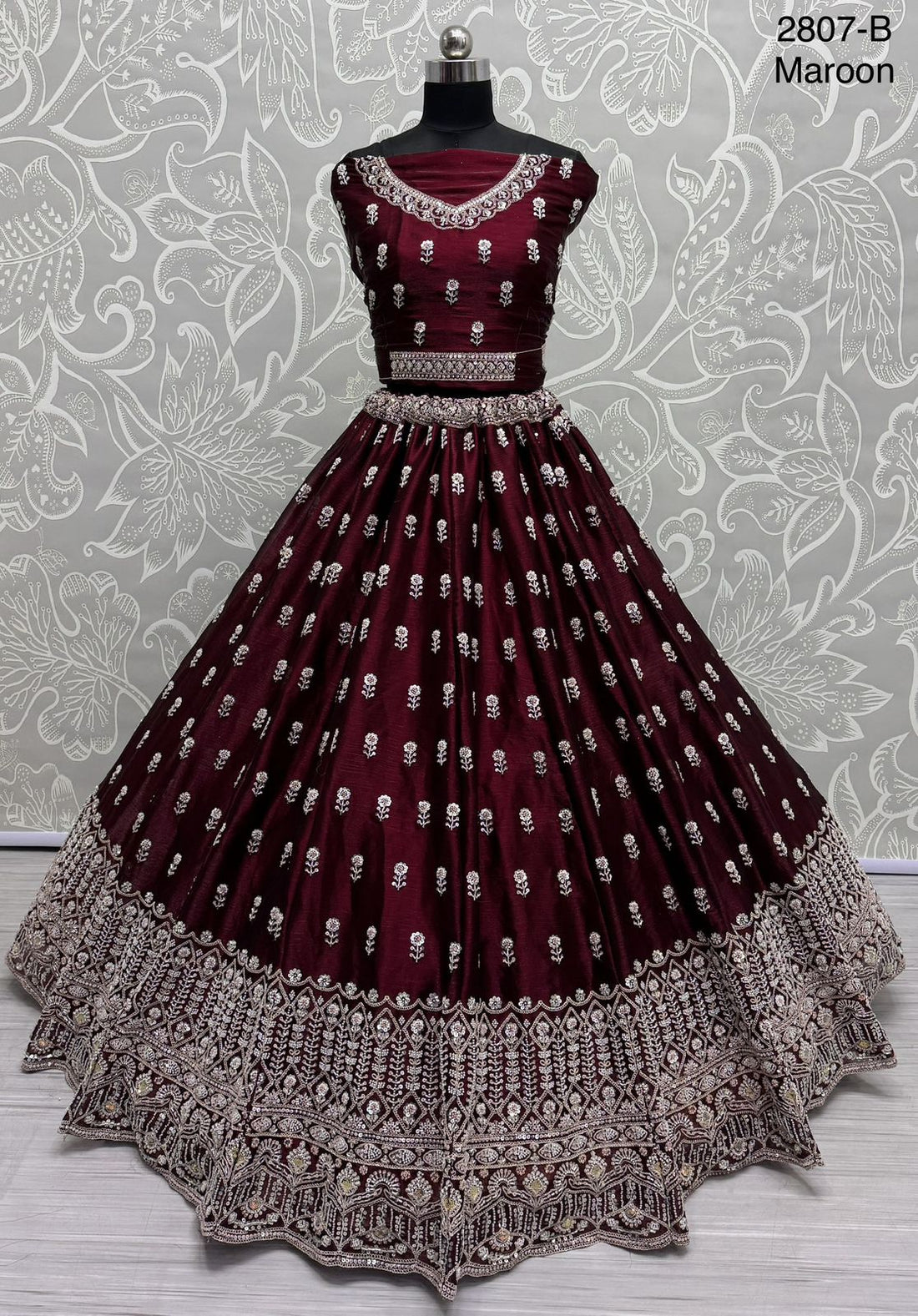 Lehenga choli