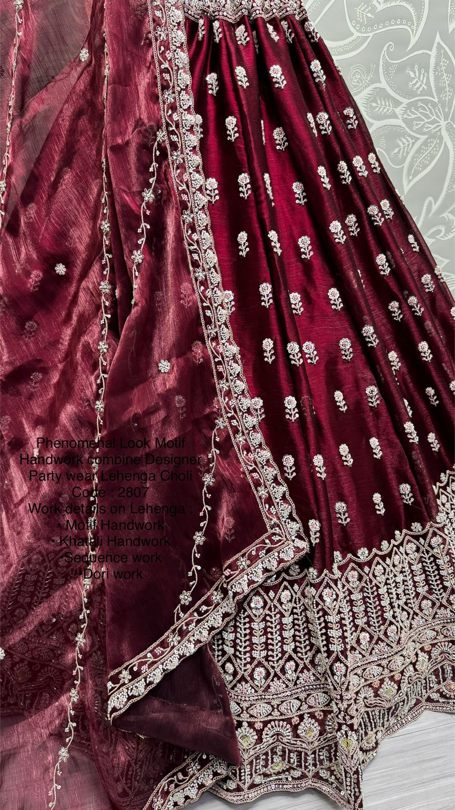 Lehenga choli