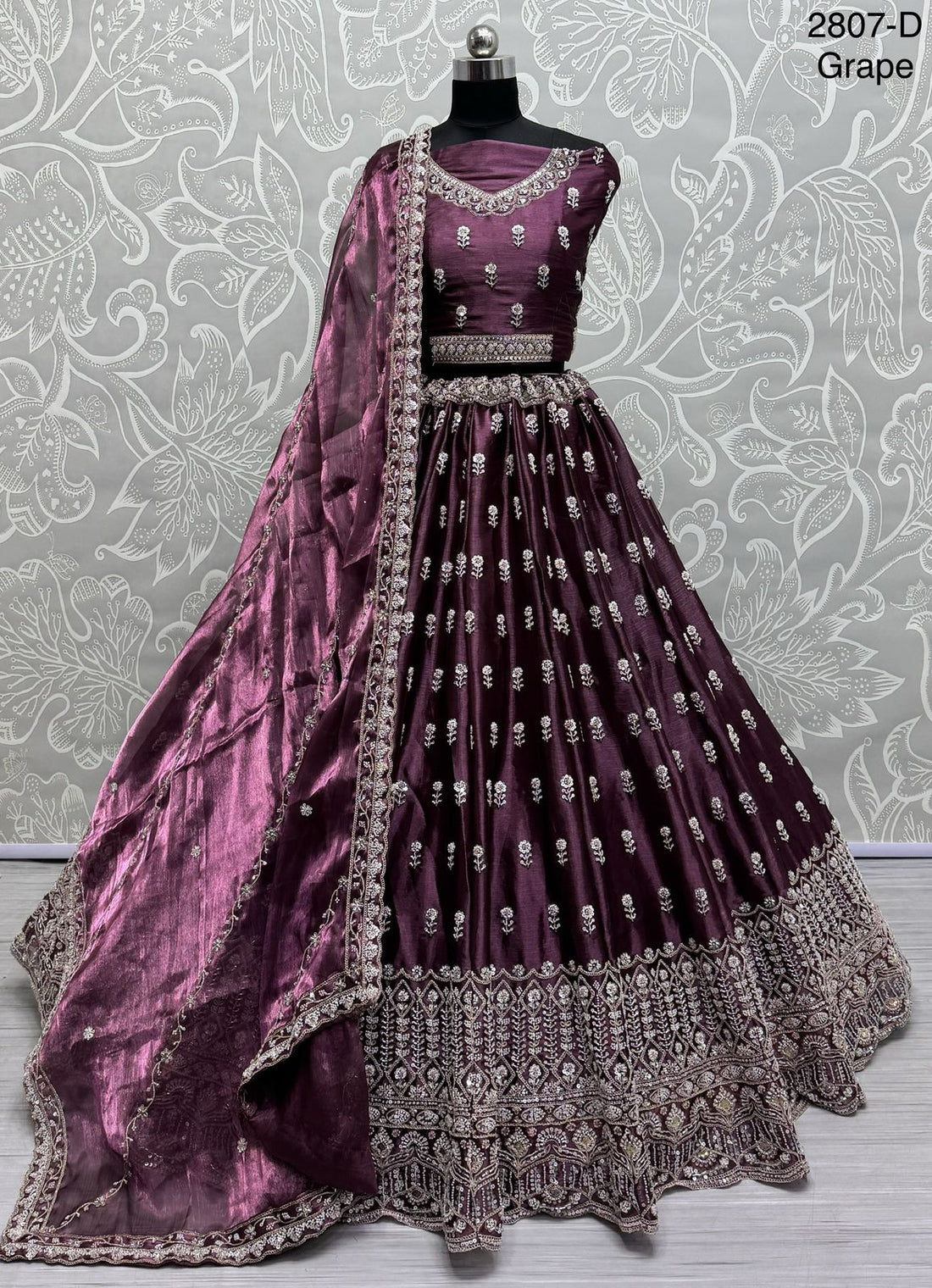 Lehenga choli