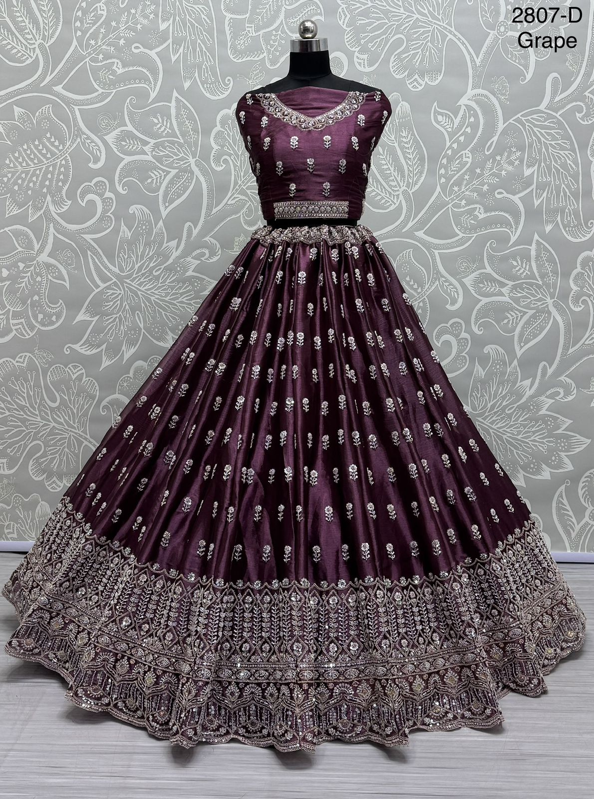 Lehenga choli