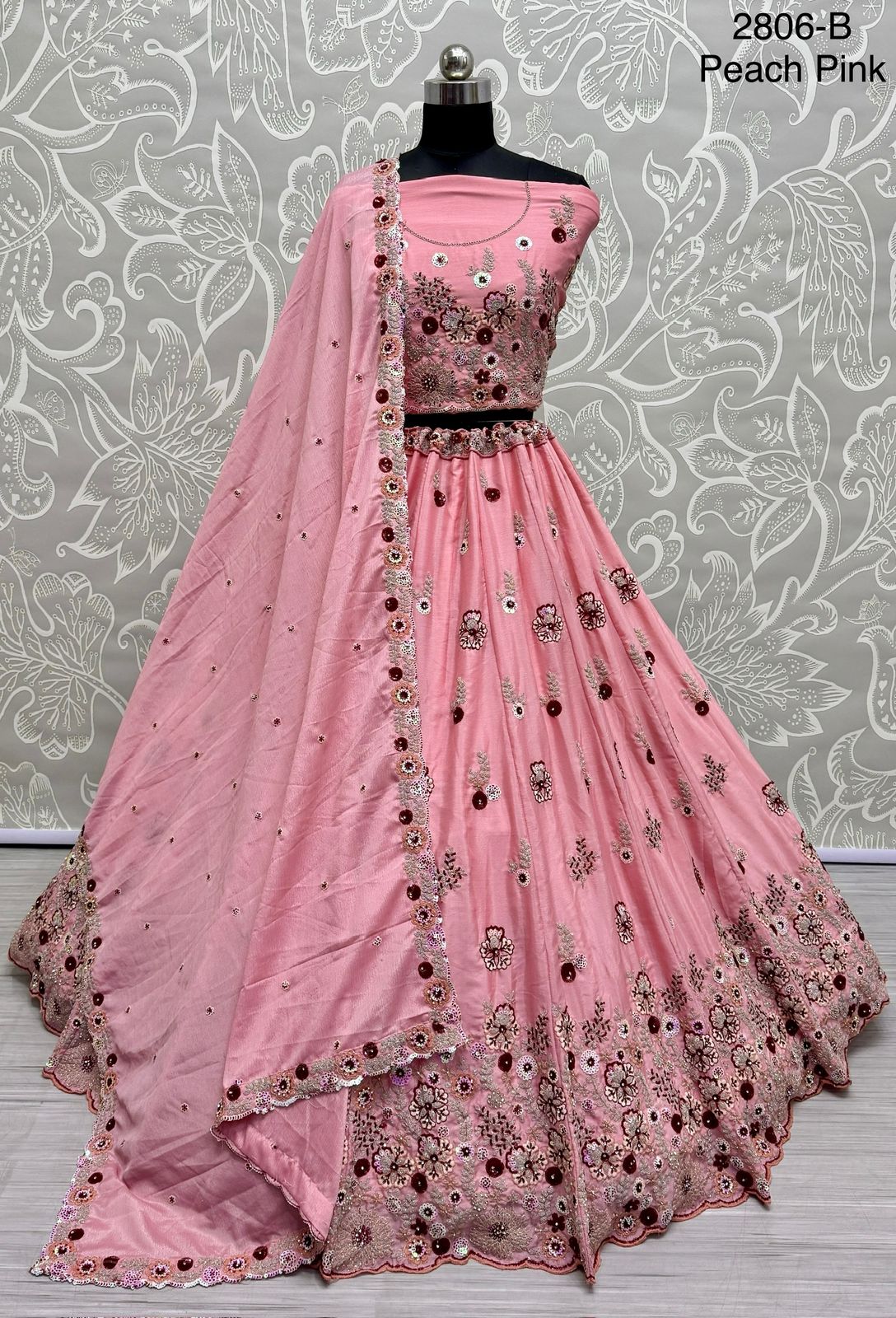 Lehenga Choli