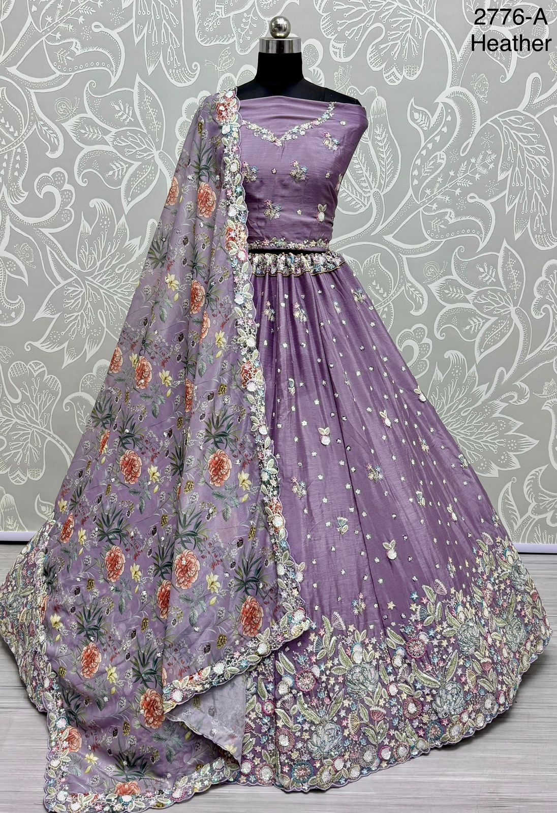 Lehenga Choli