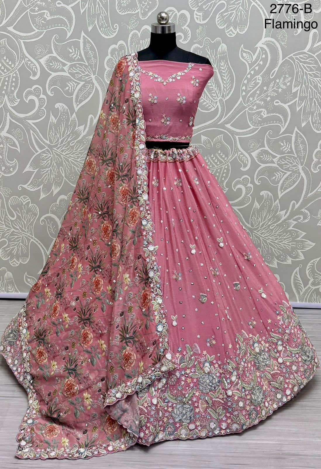 Lehenga Choli