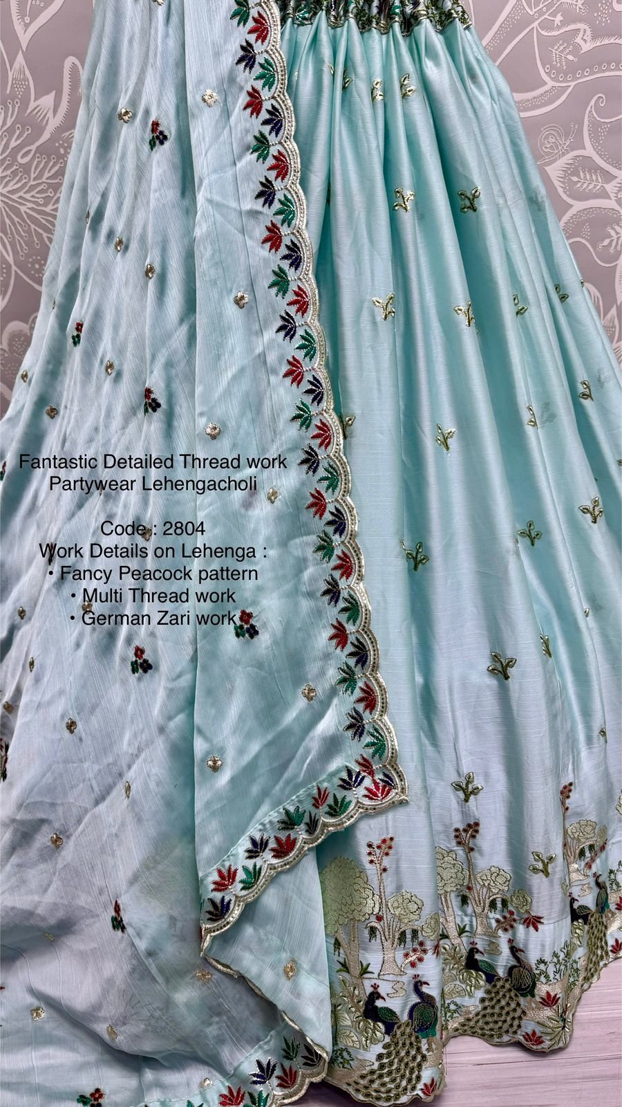 Lehenga Choli