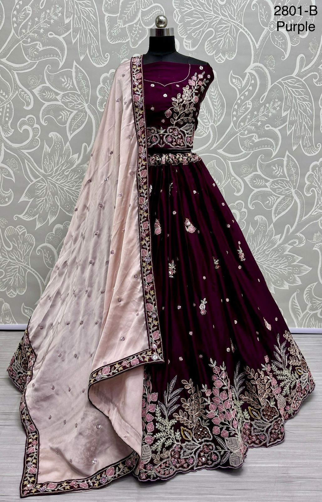 Lehenga Choli