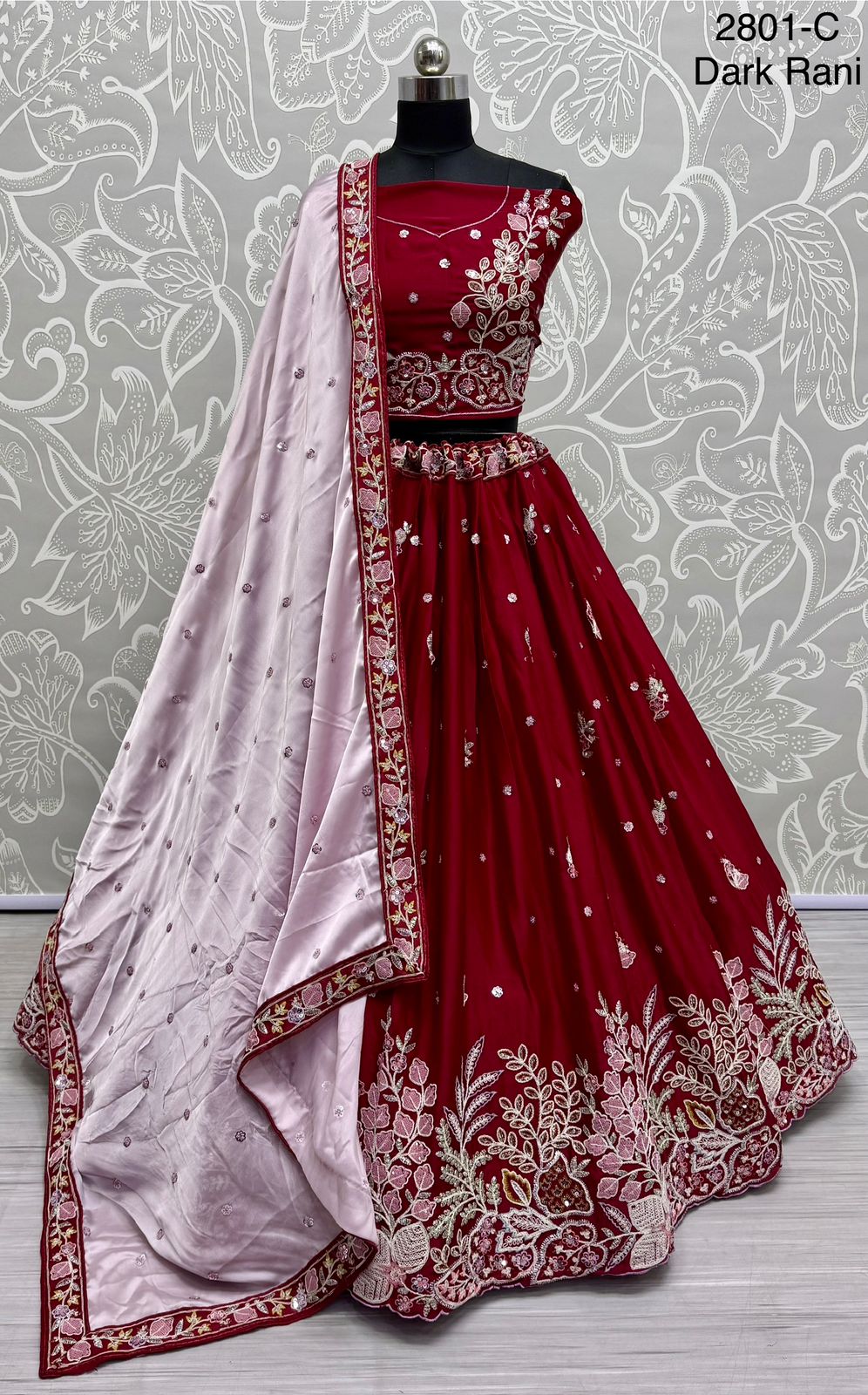 Lehenga Choli