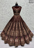 Bridal Lehenga Choli