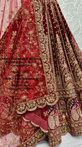 Bridal Lehenga Choli