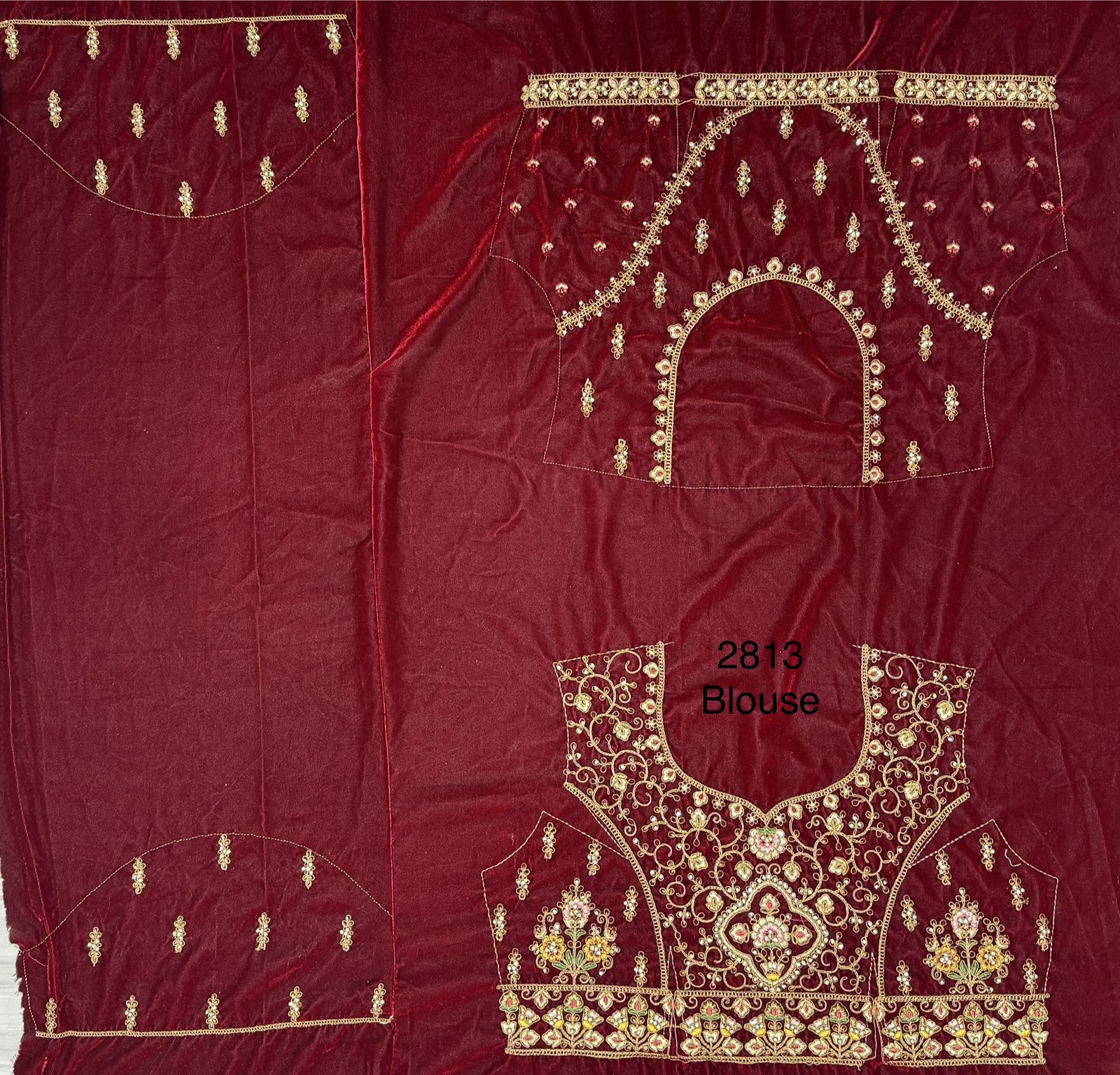 Bridal Lehenga Choli