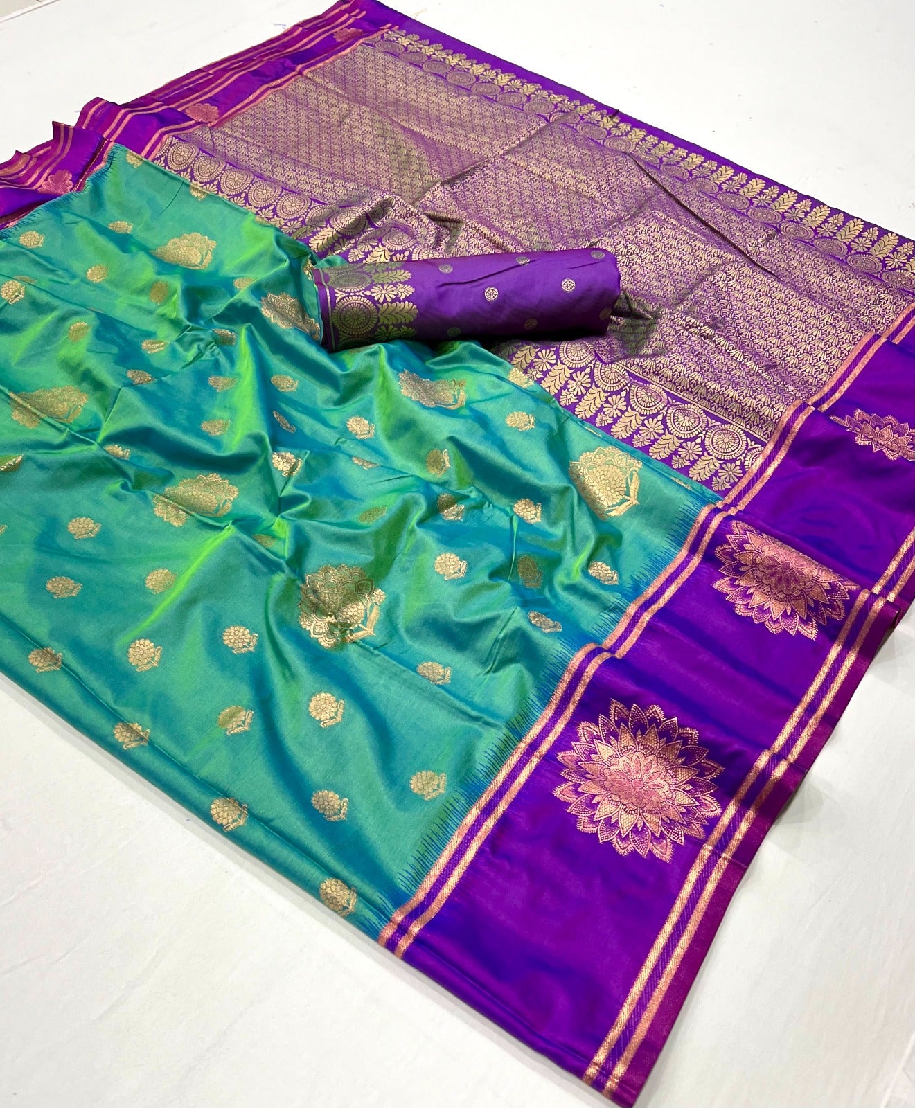 Banarasi Silk Saree