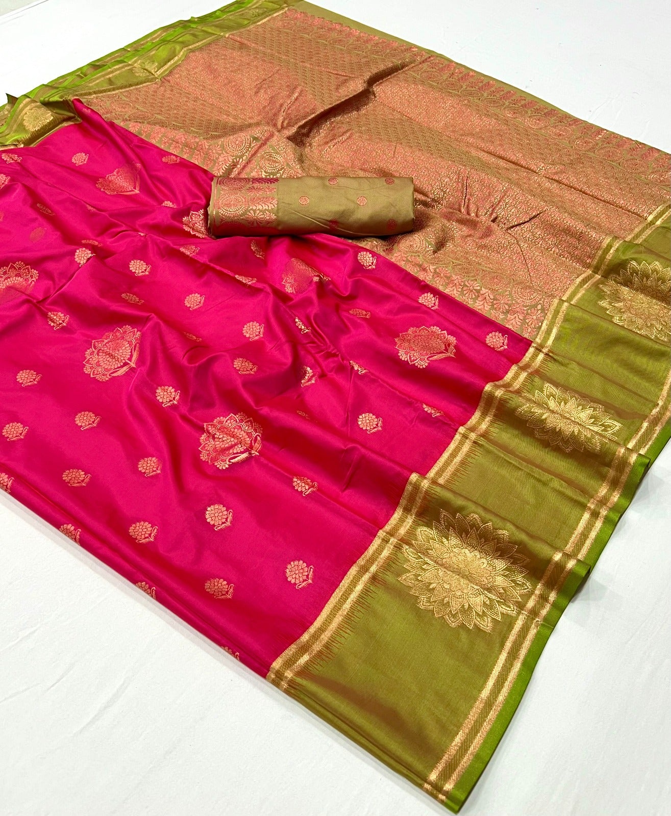 Banarasi Silk Saree