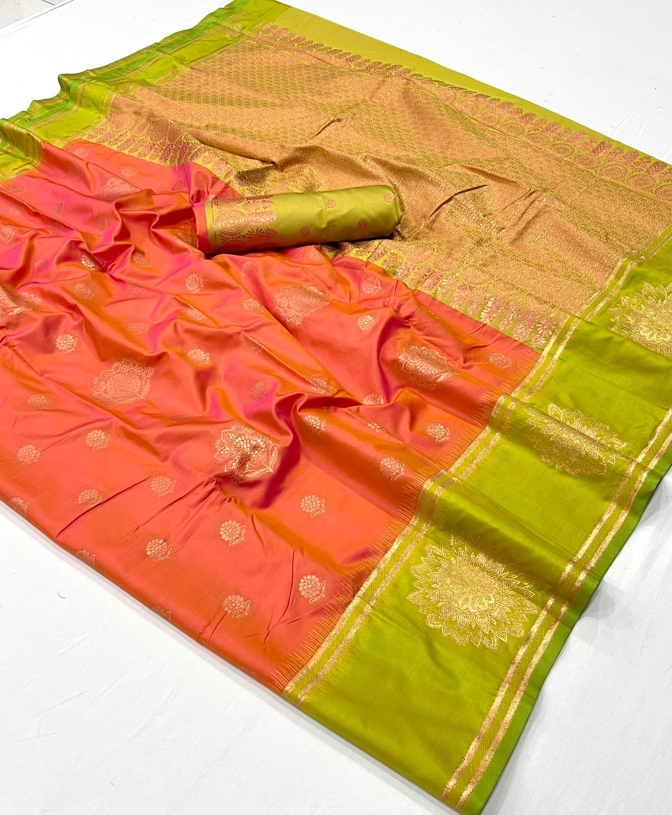 Banarasi Silk Saree