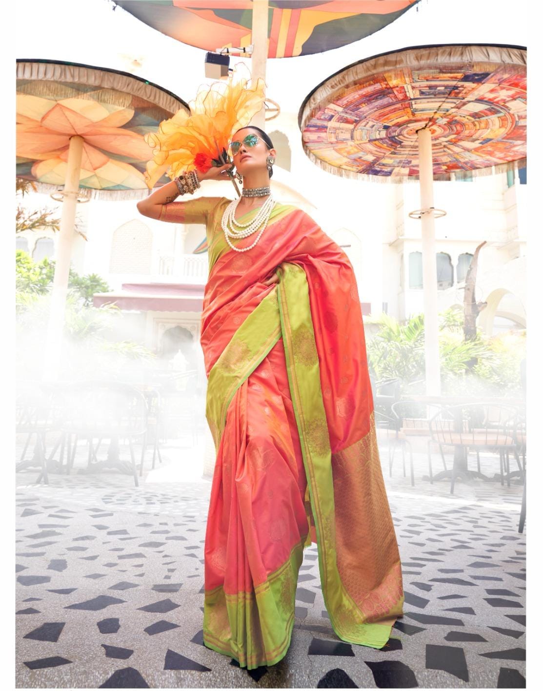 Banarasi Silk Saree