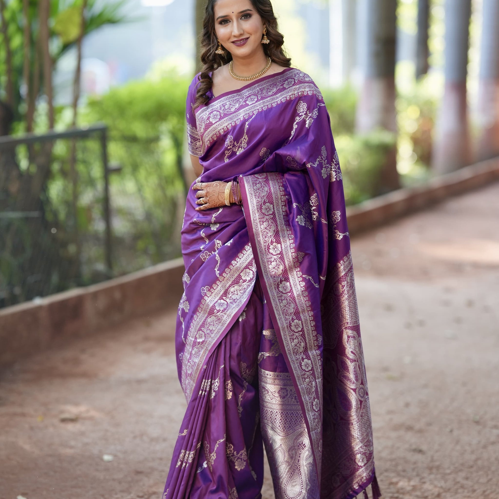 Banarasi Saree