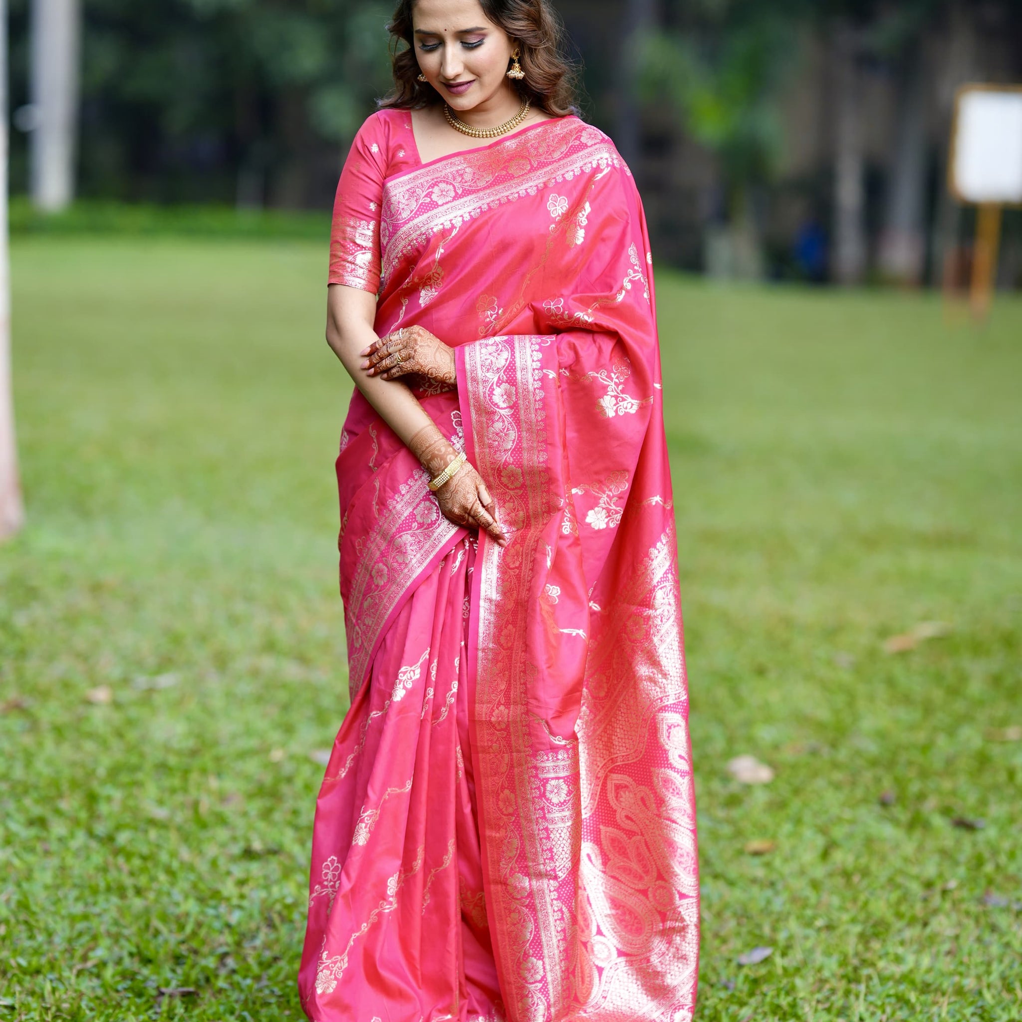 Banarasi Saree