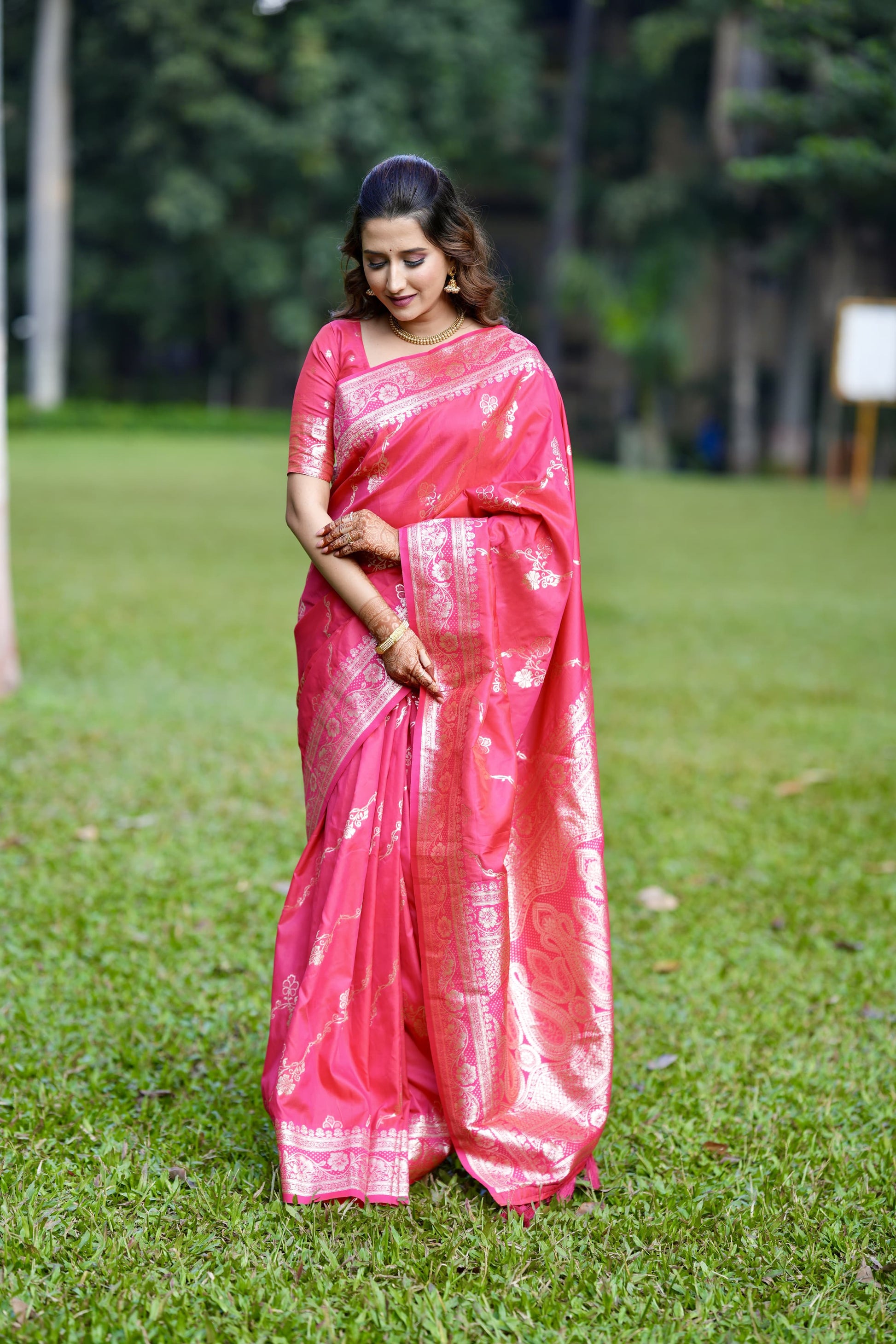 Banarasi Saree