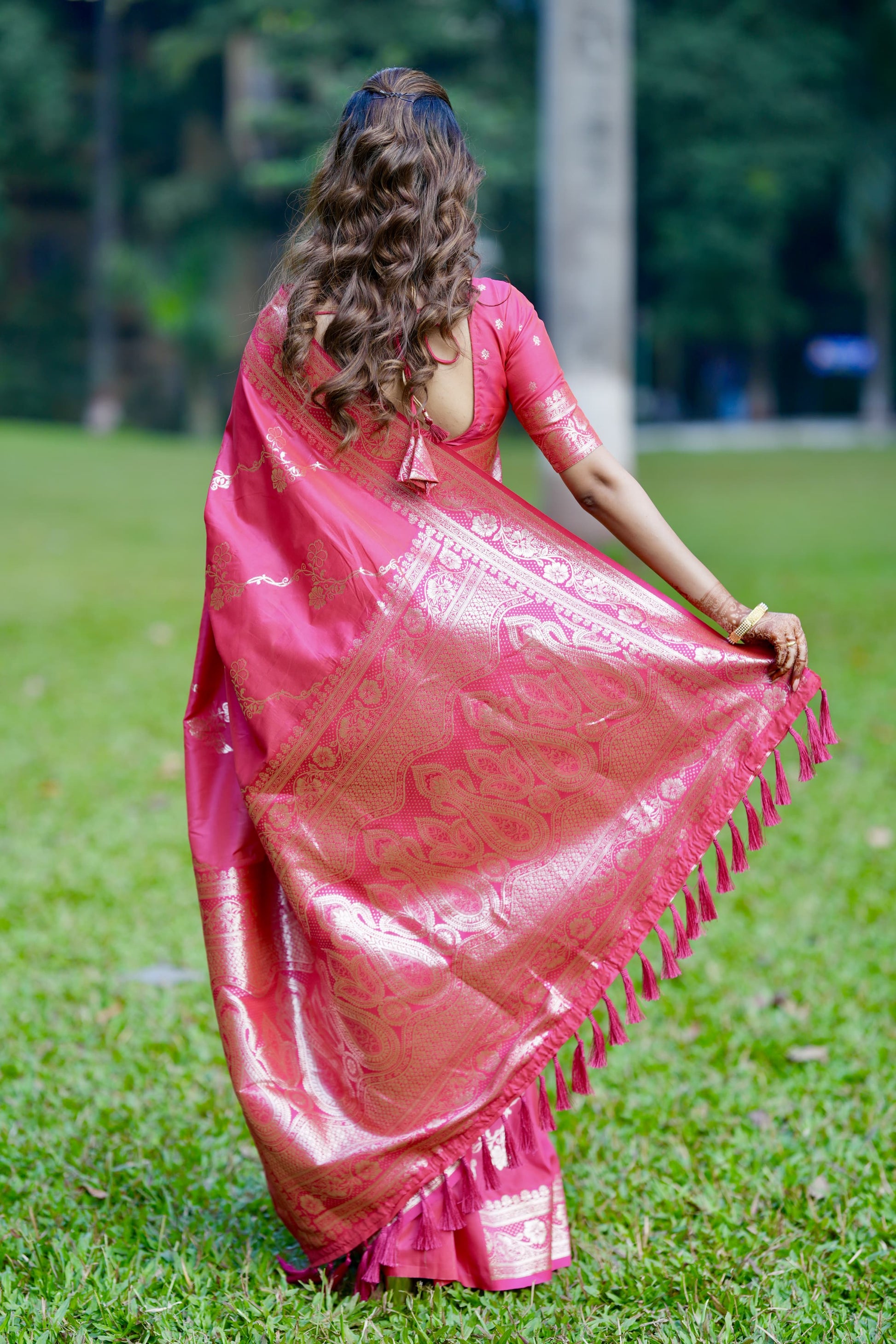 Banarasi Saree