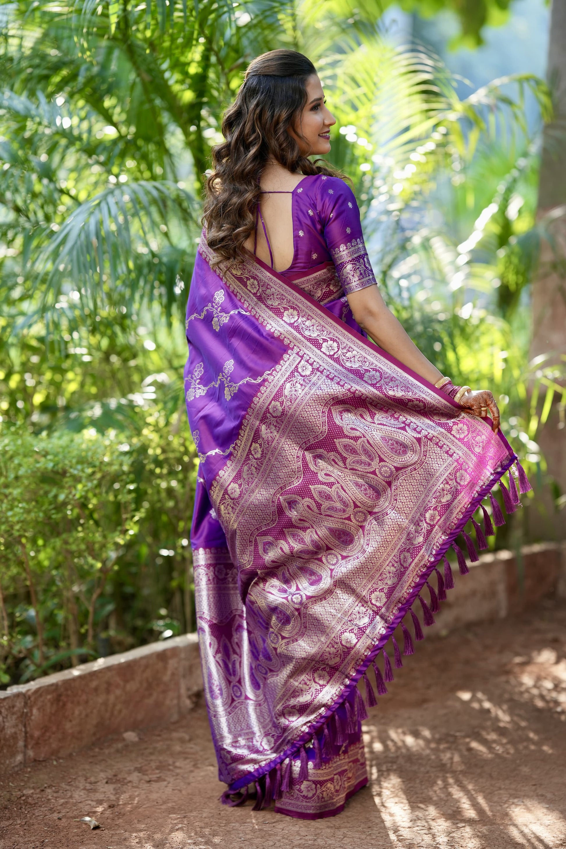 Banarasi Saree