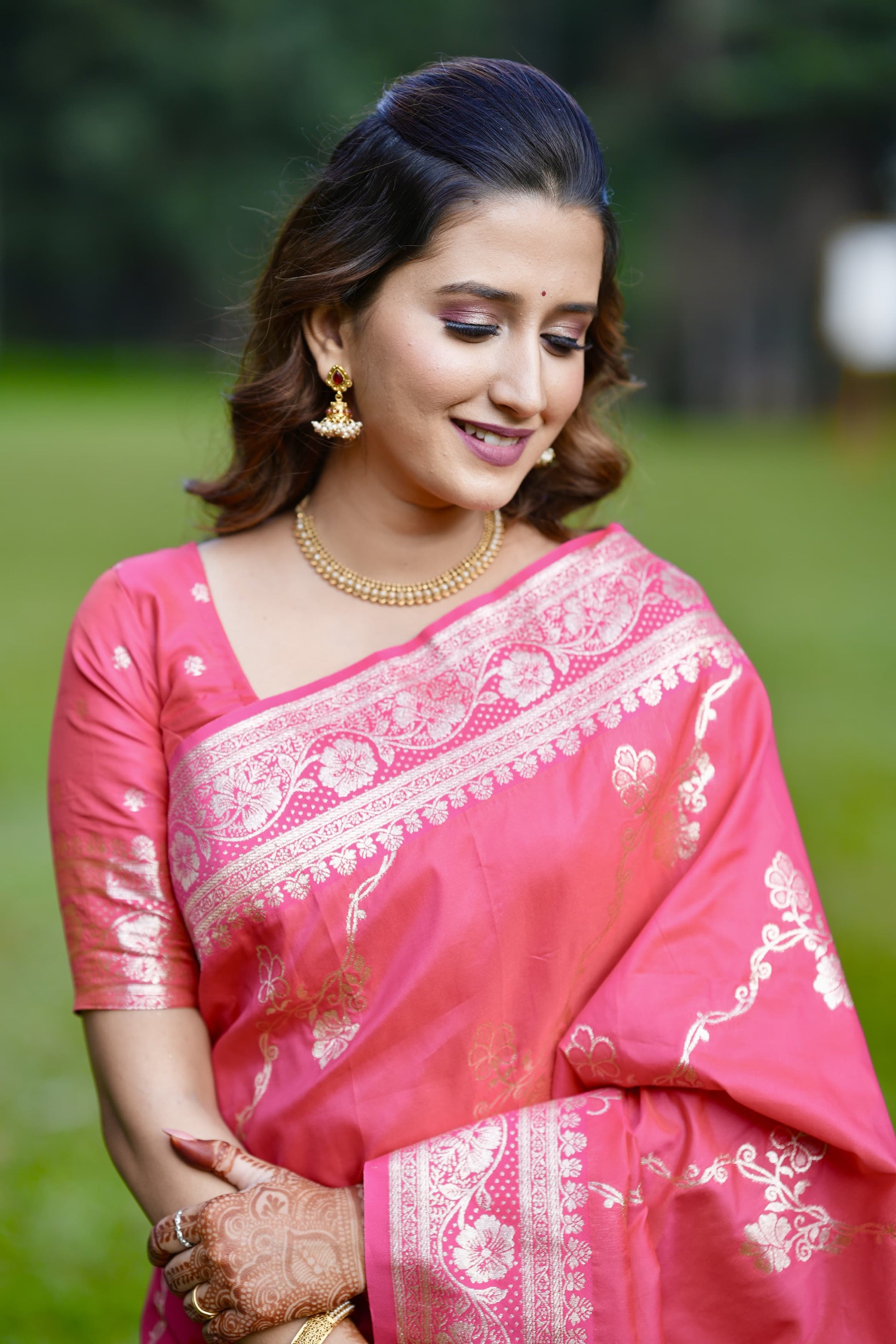 Banarasi Saree