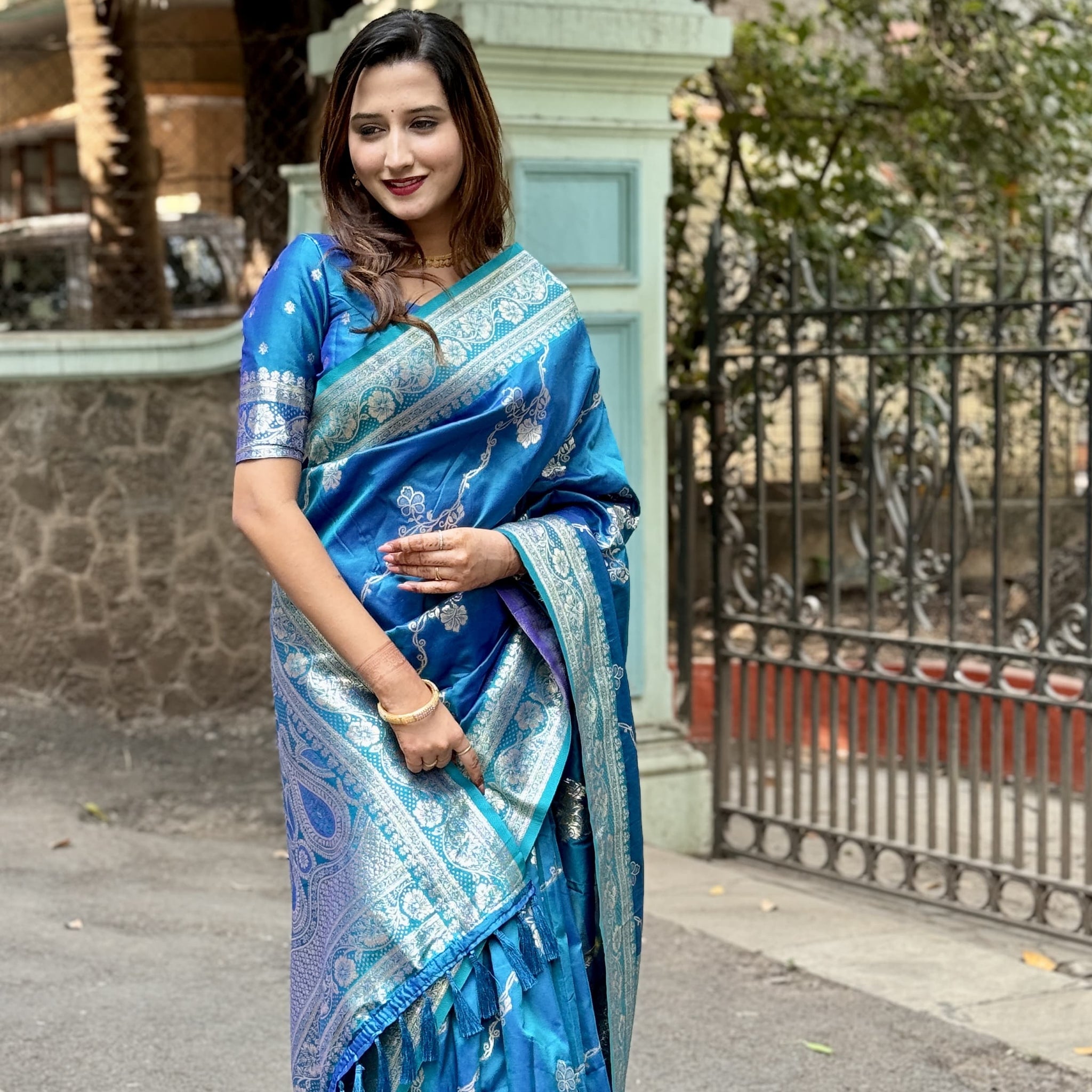 Banarasi Saree