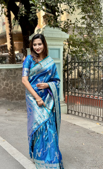 Banarasi Saree