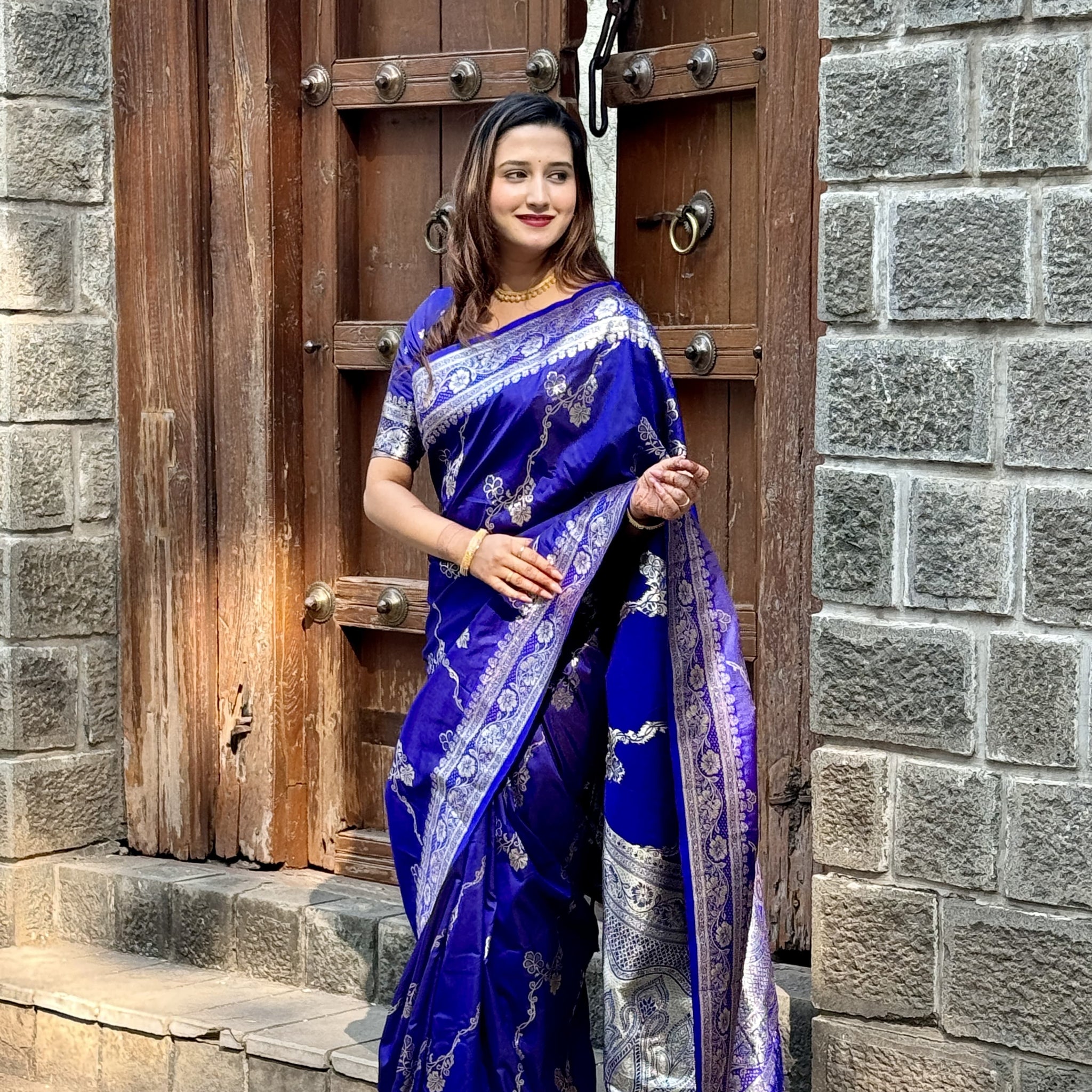 Banarasi Saree