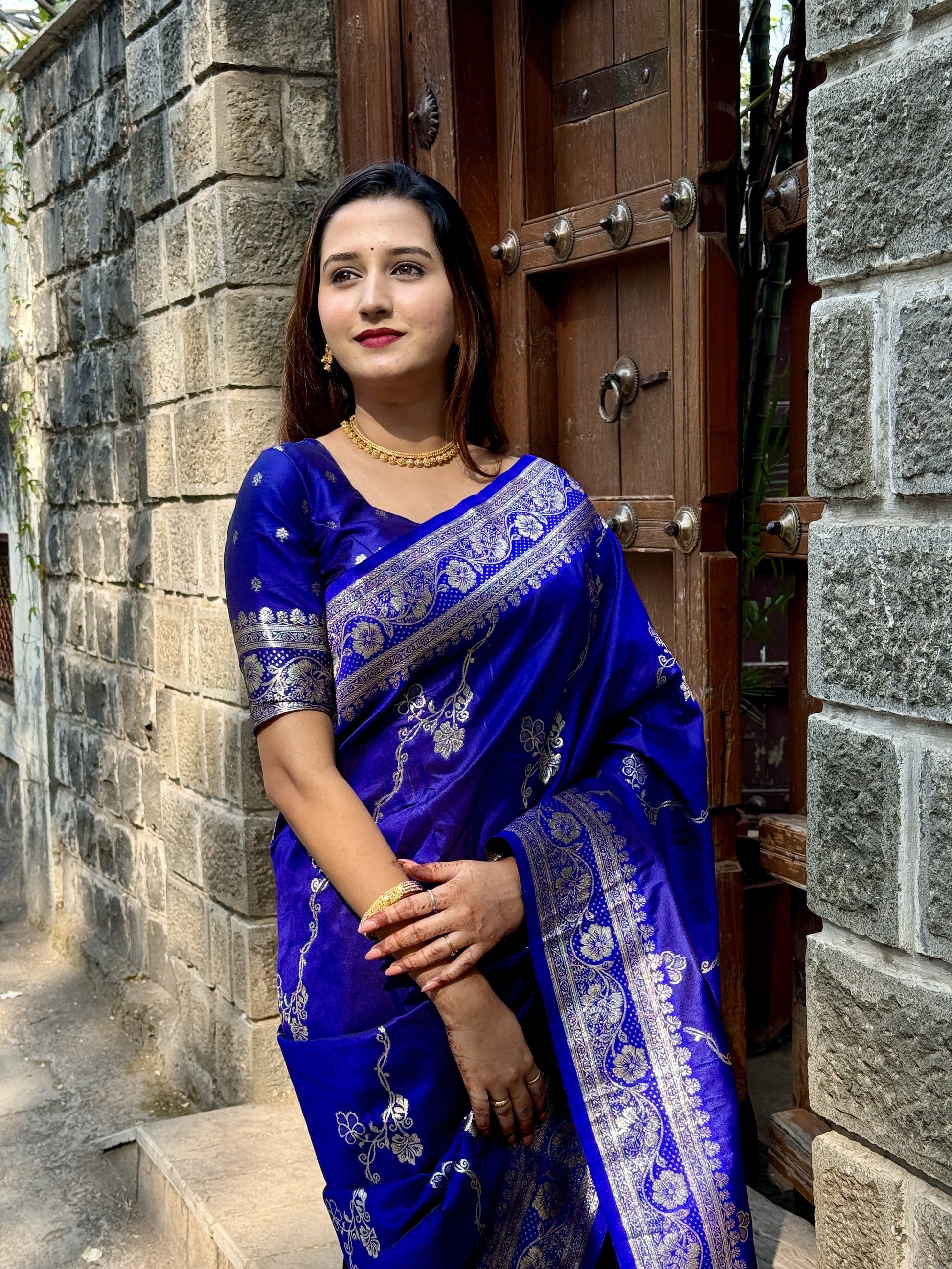 Banarasi Saree