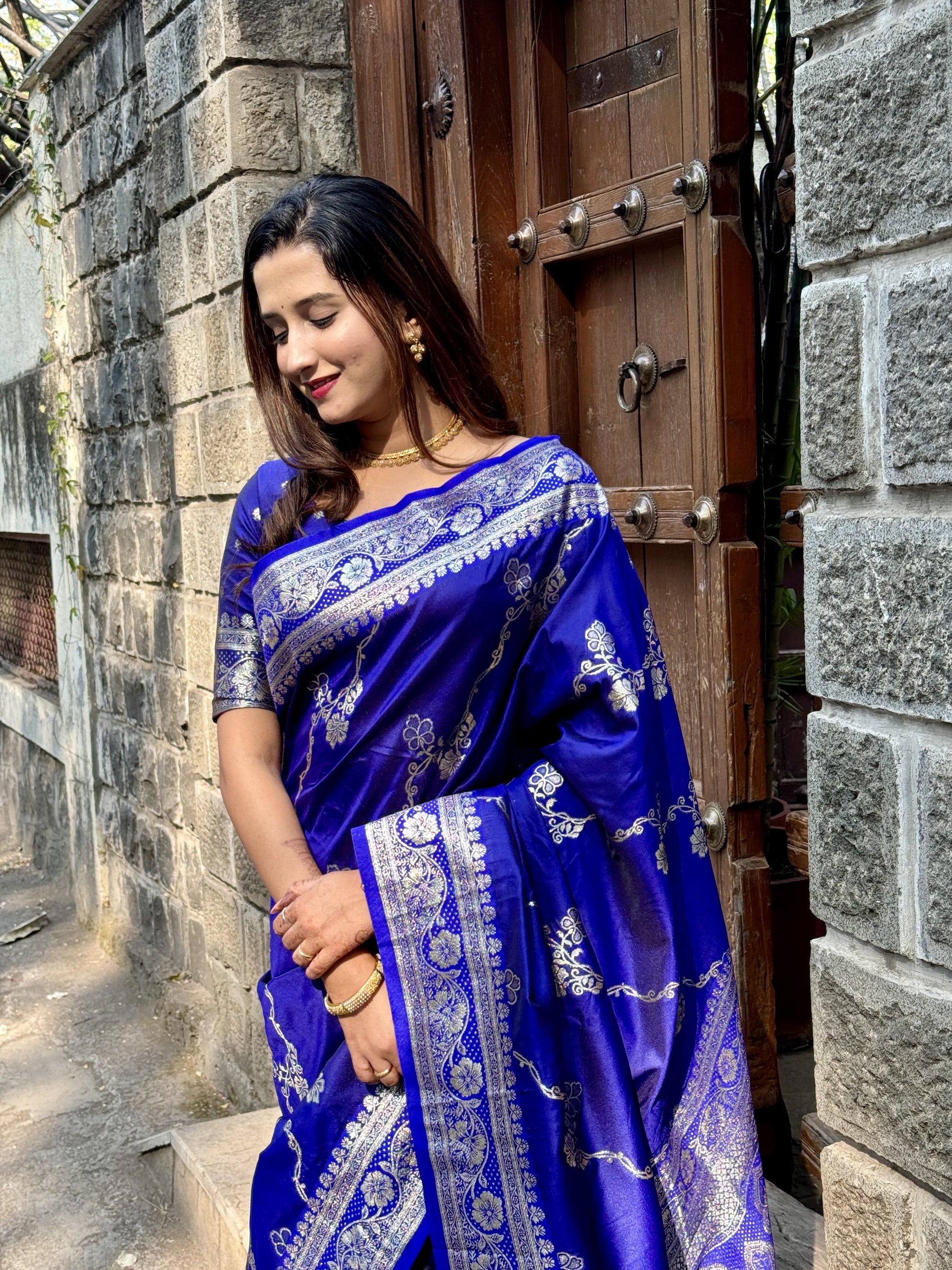 Banarasi Saree