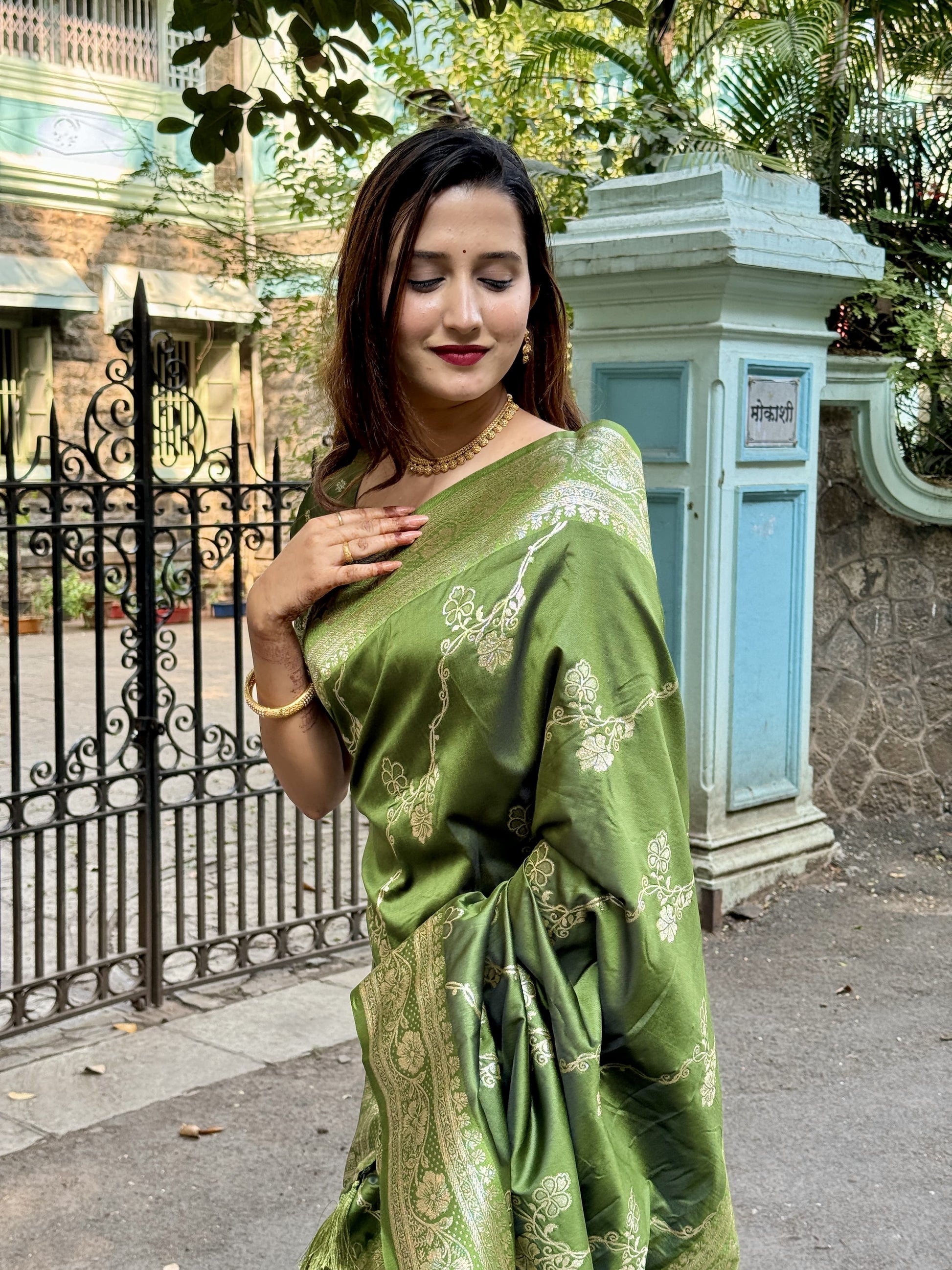 Banarasi Saree