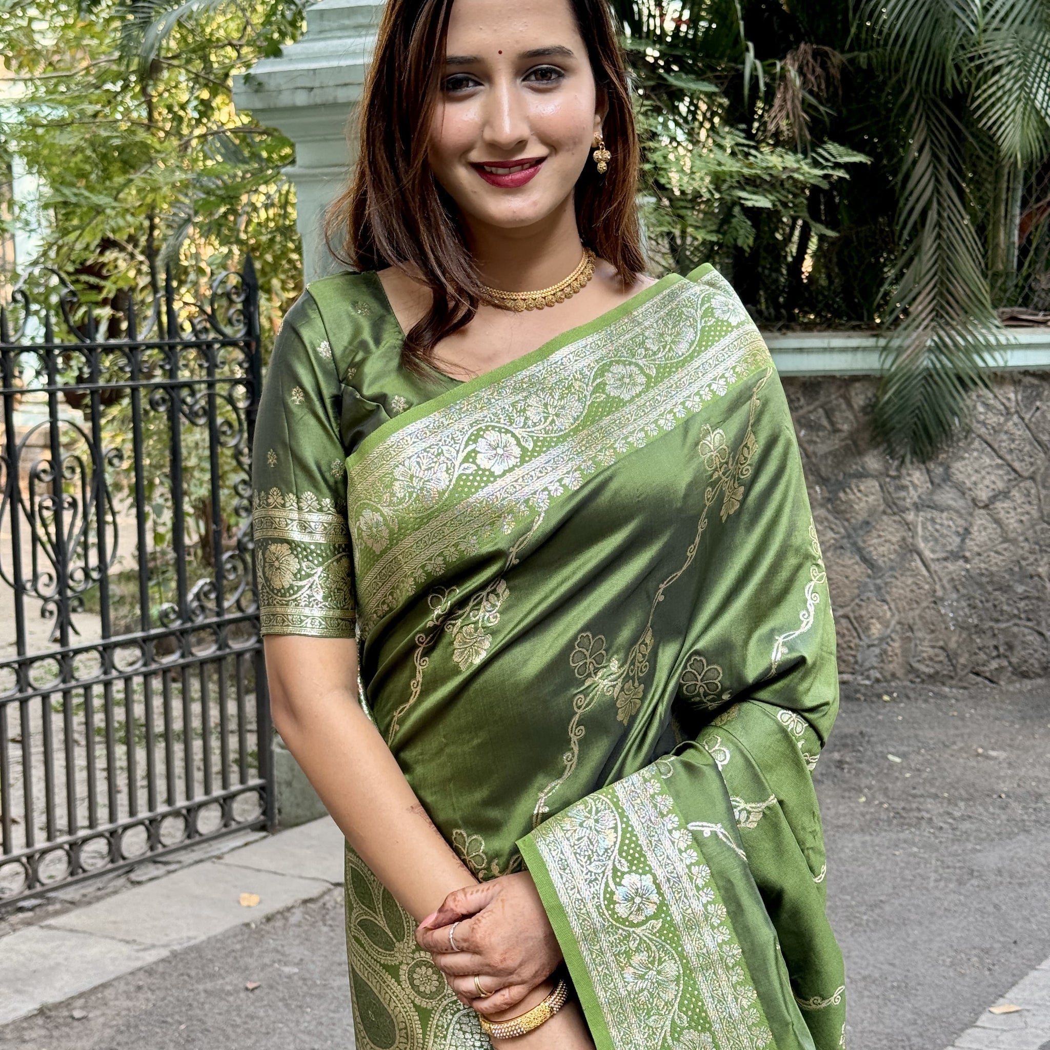 Banarasi Saree