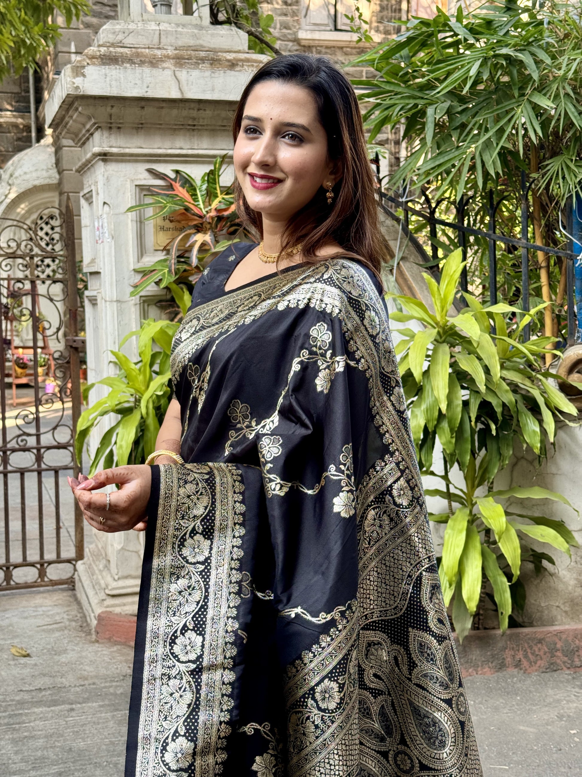 Banarasi Saree