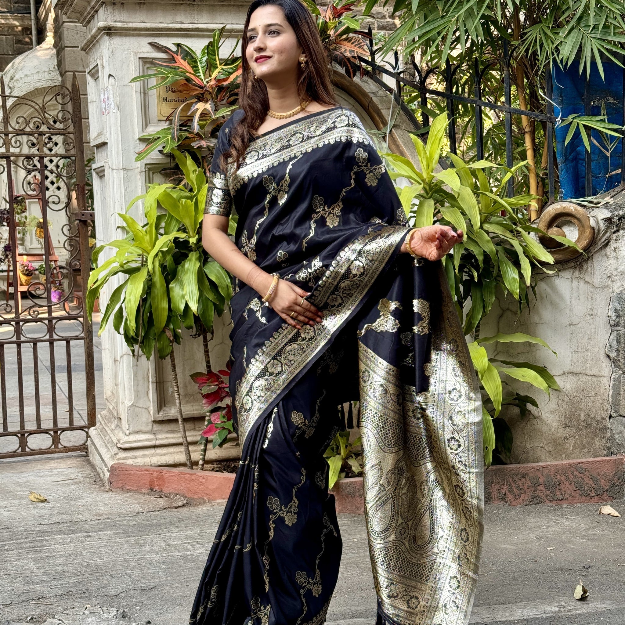 Banarasi Saree