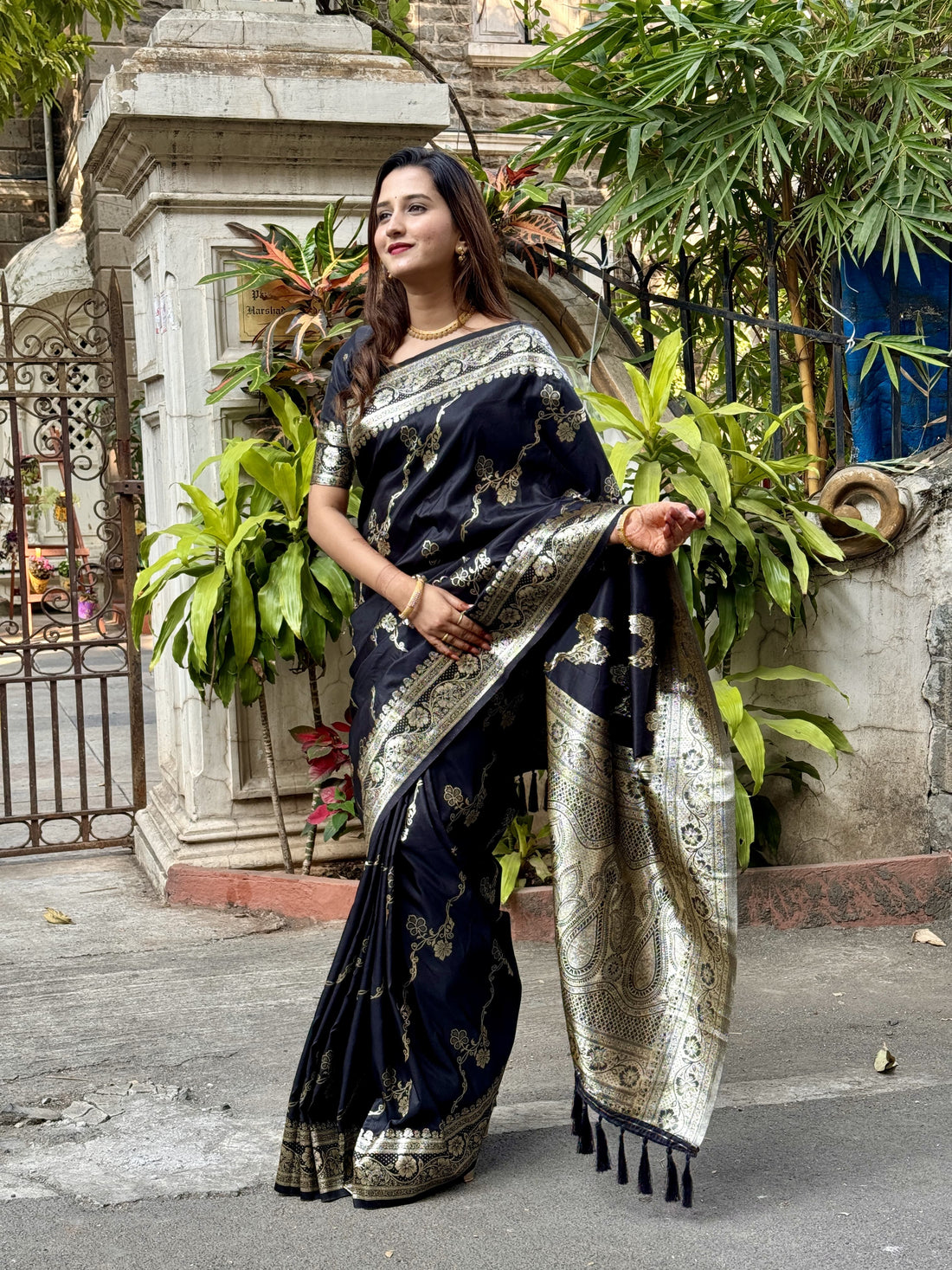 Banarasi Saree