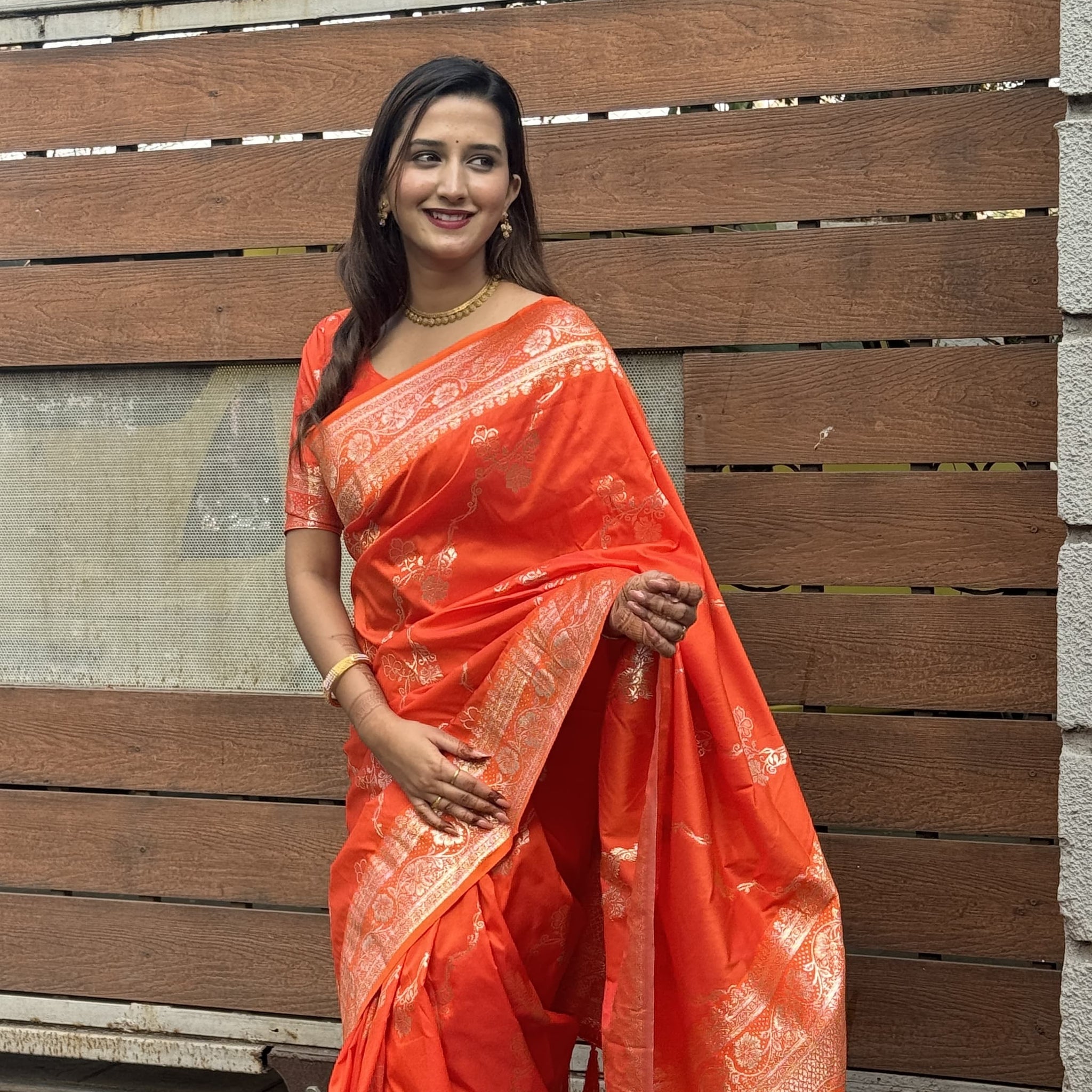 Banarasi Saree