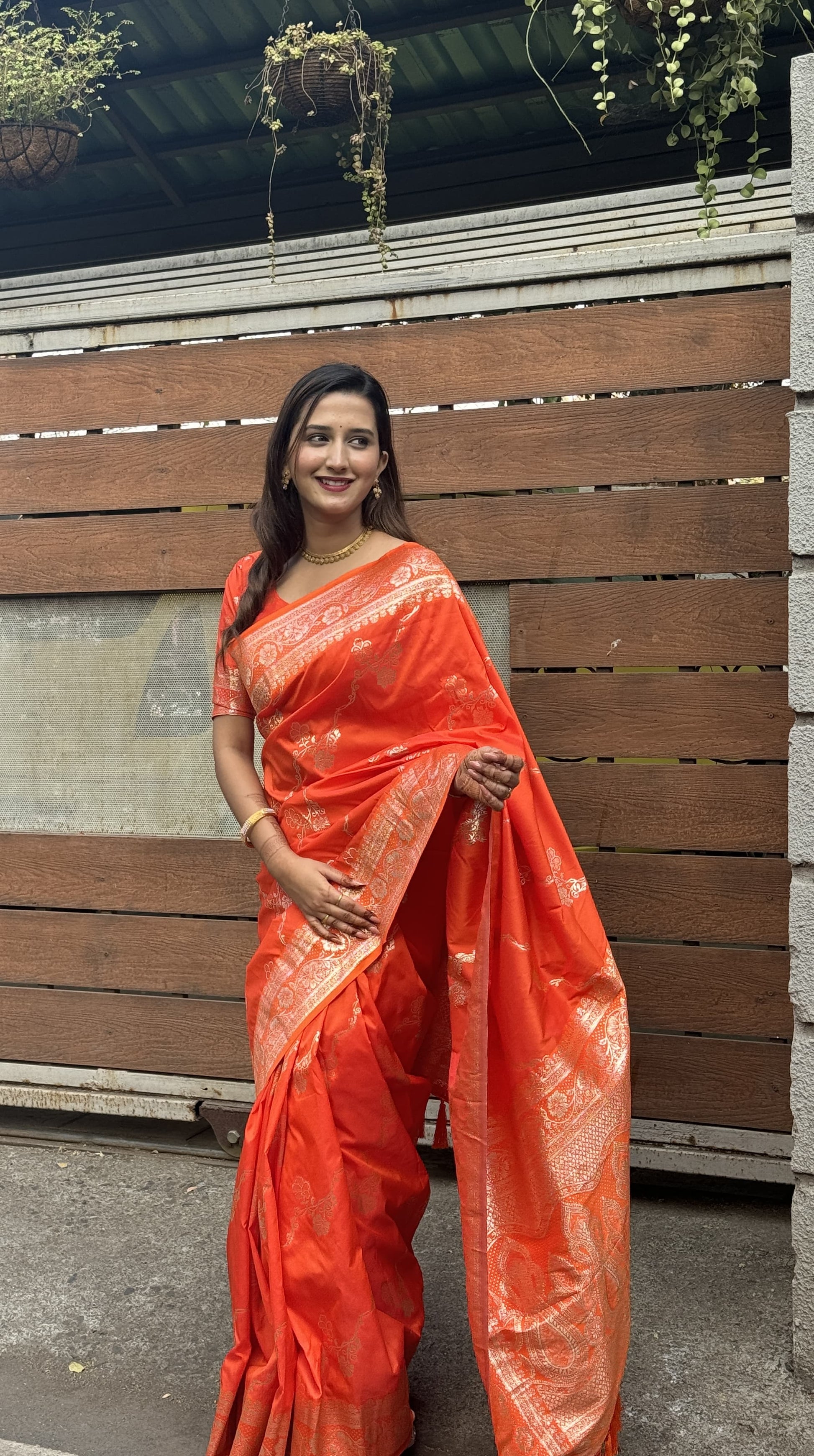 Banarasi Saree